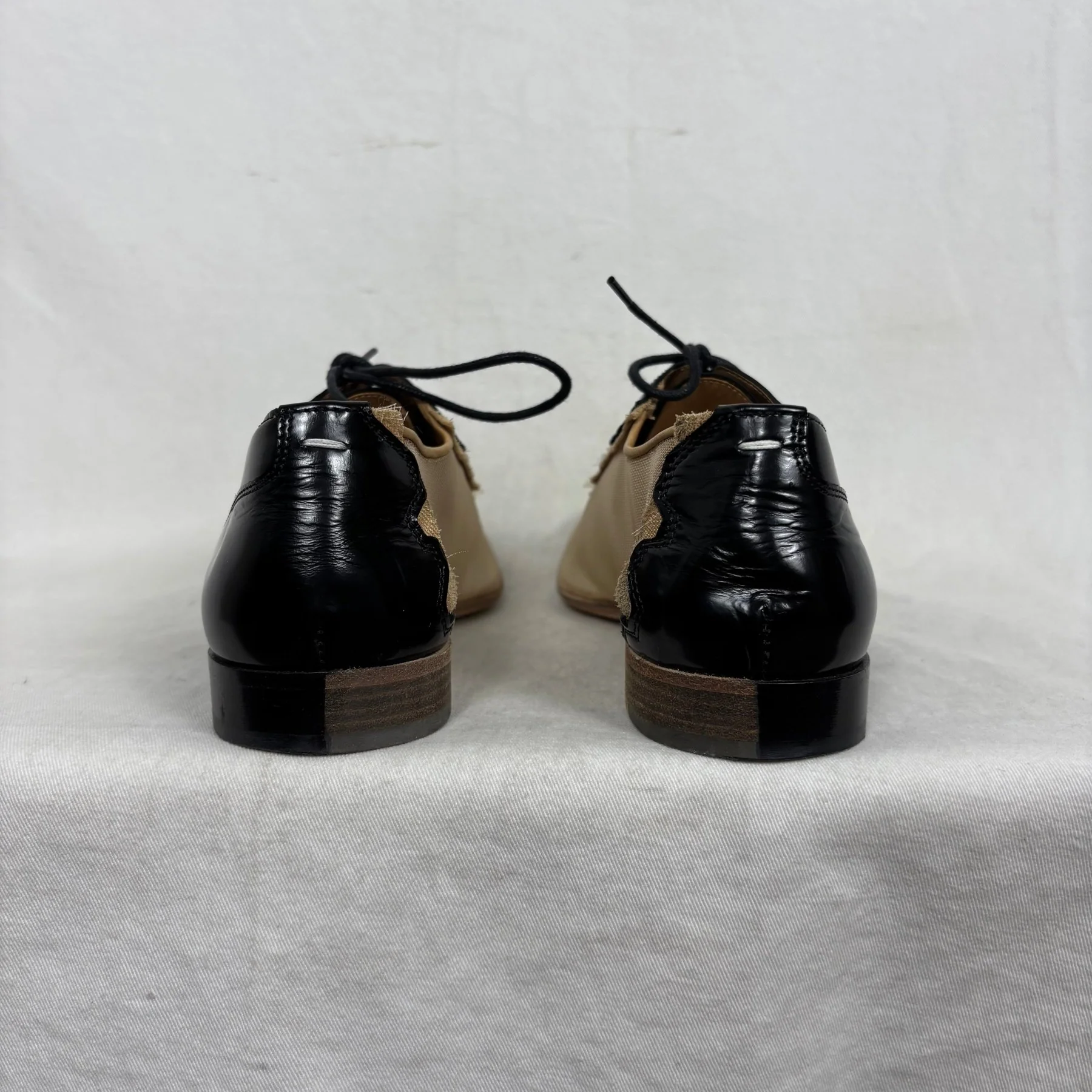 Maison Margiela Split Dress Shoes - Image 4