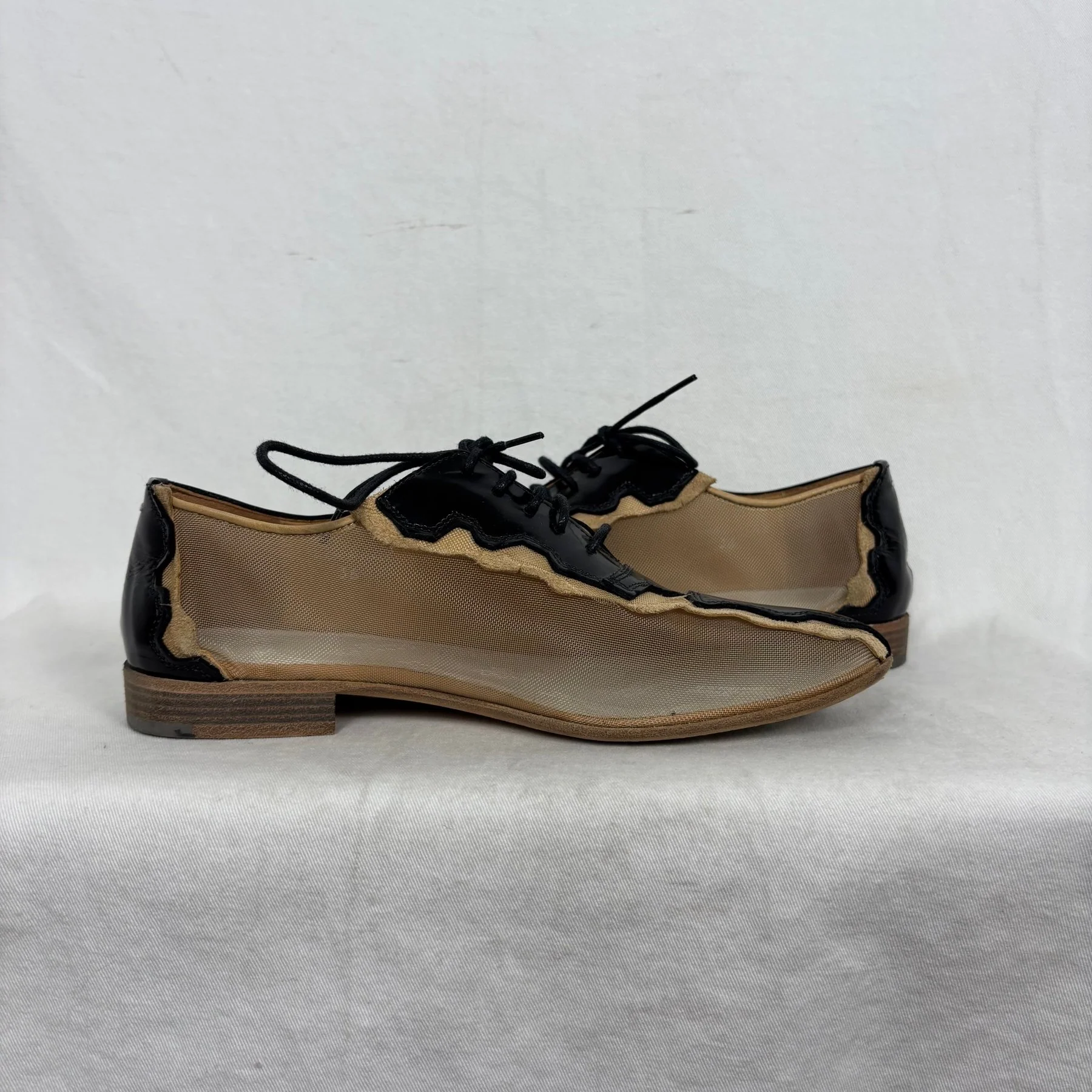 Maison Margiela Split Dress Shoes - Image 5