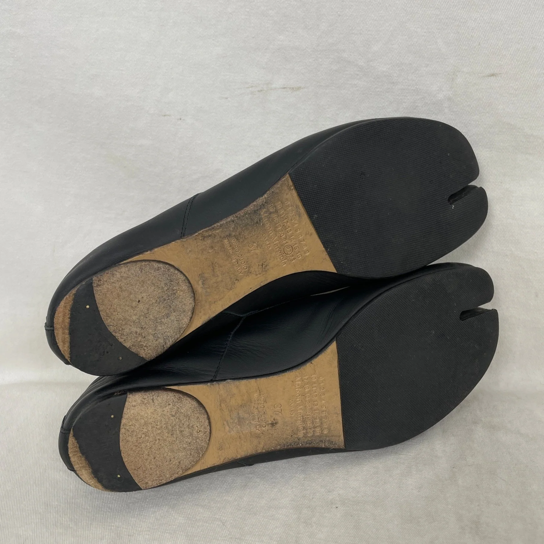 Maison Margiela Tabi Ballet Shoes - Image 5