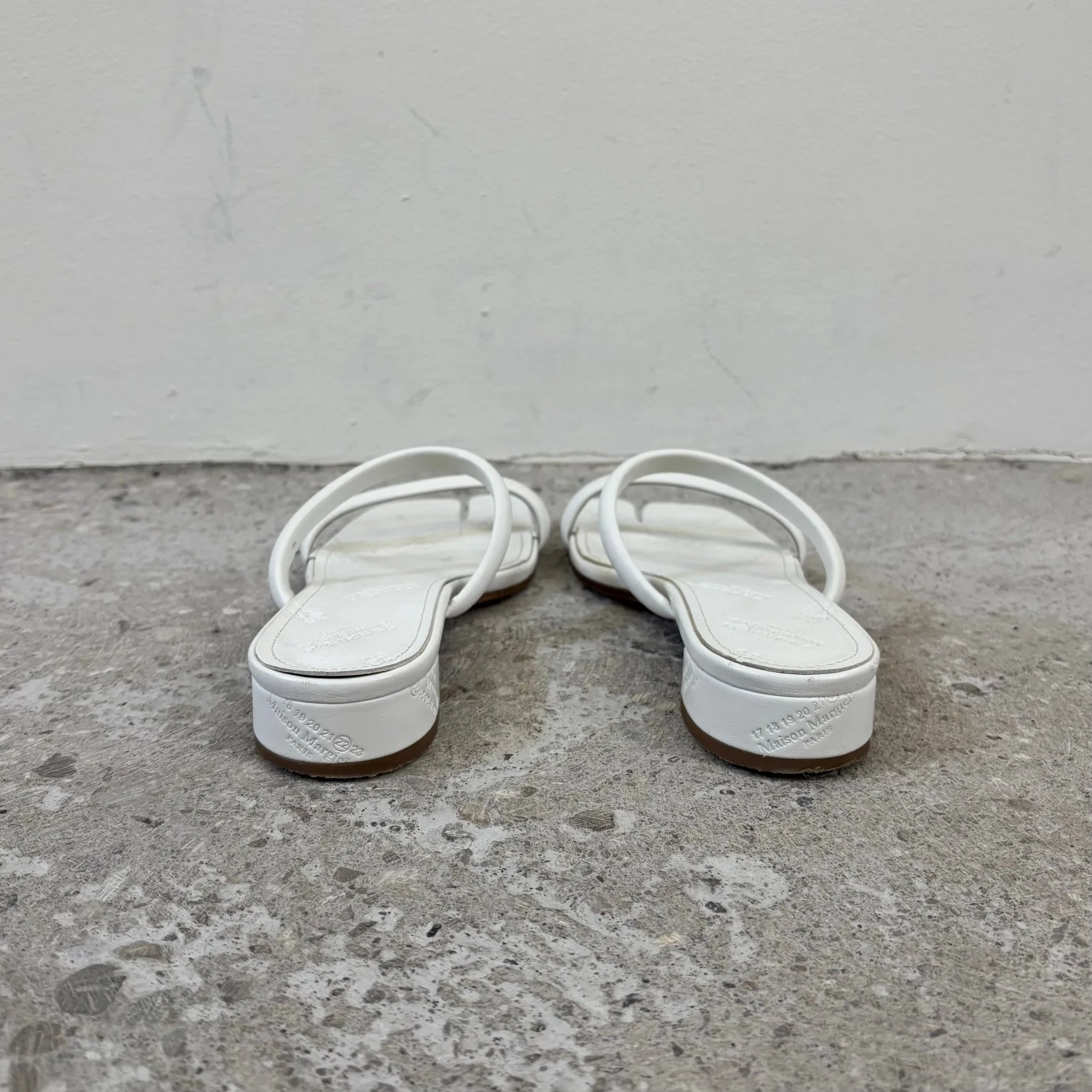 Maison Margiela Tabi Strappy Sandals - Image 4