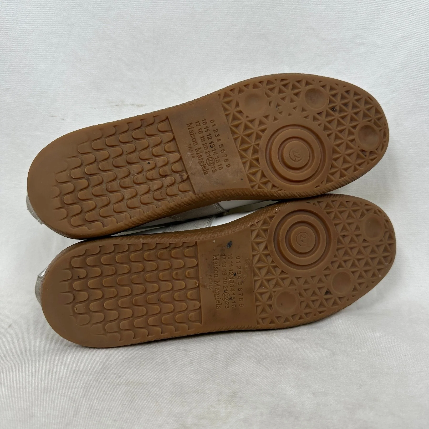 Maison Margiela Womens Replica Sneakers - Image 8