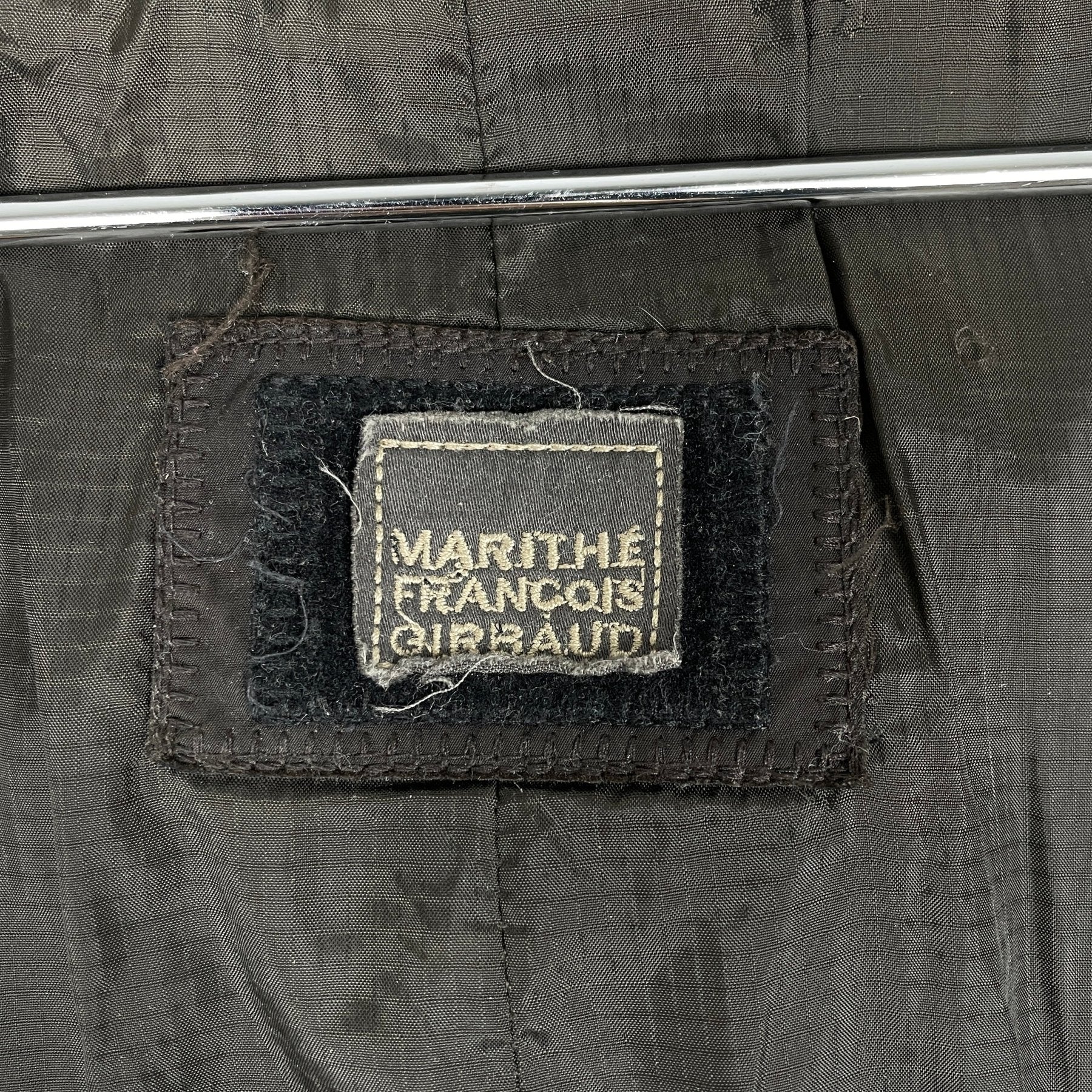 Marithe Francois & Girbaud Long Parka - Image 11
