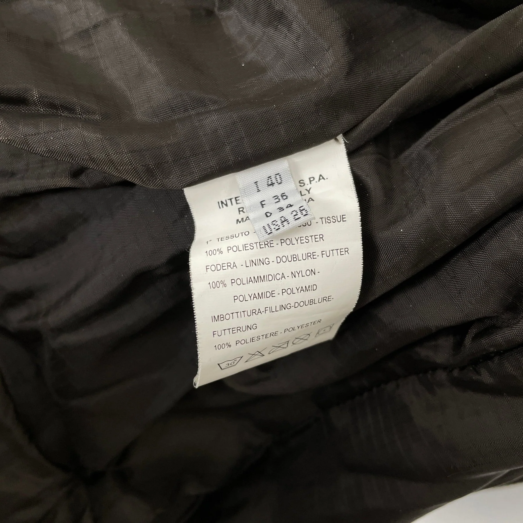 Marithe Francois & Girbaud Long Parka - Image 12