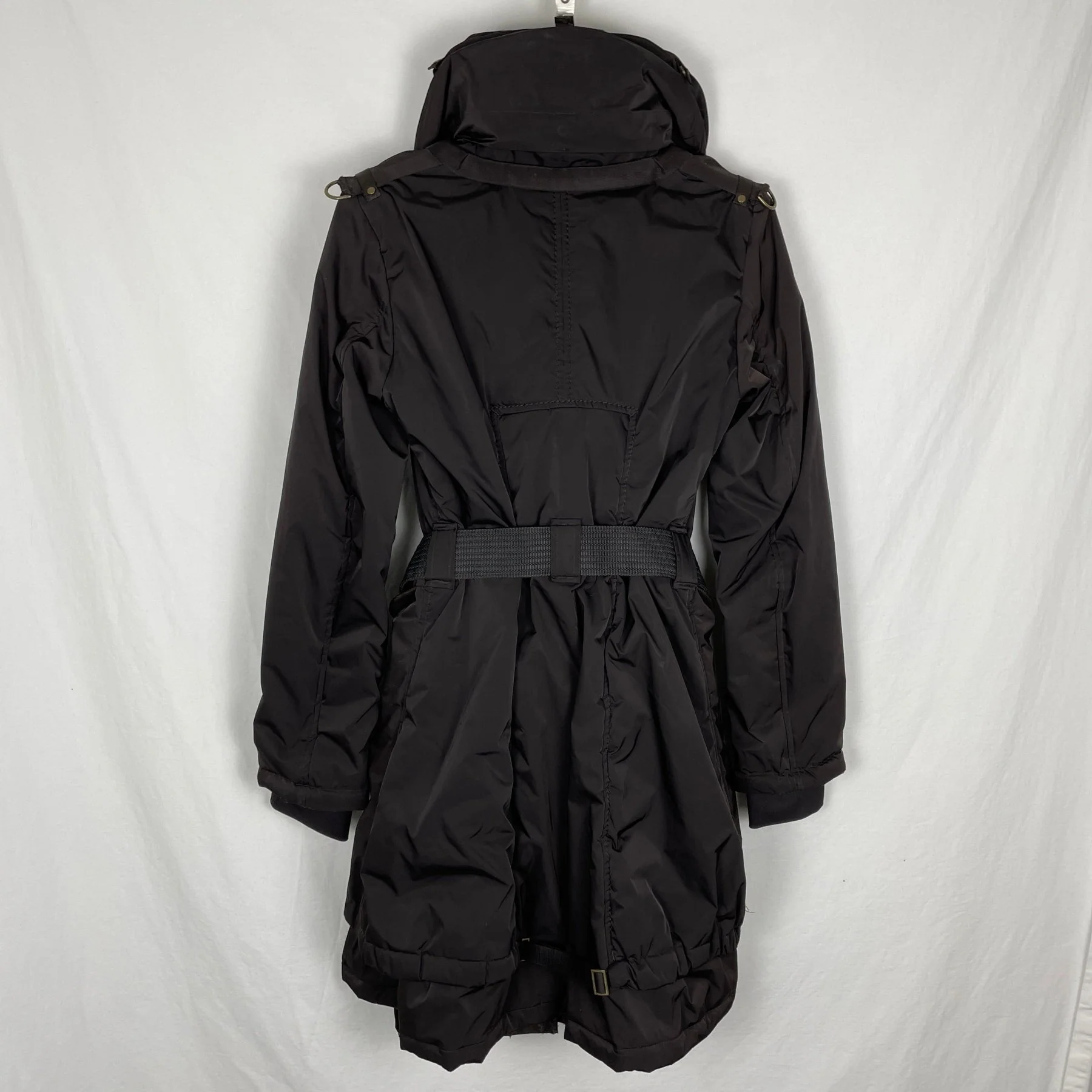 Marithe Francois & Girbaud Long Parka - Image 2