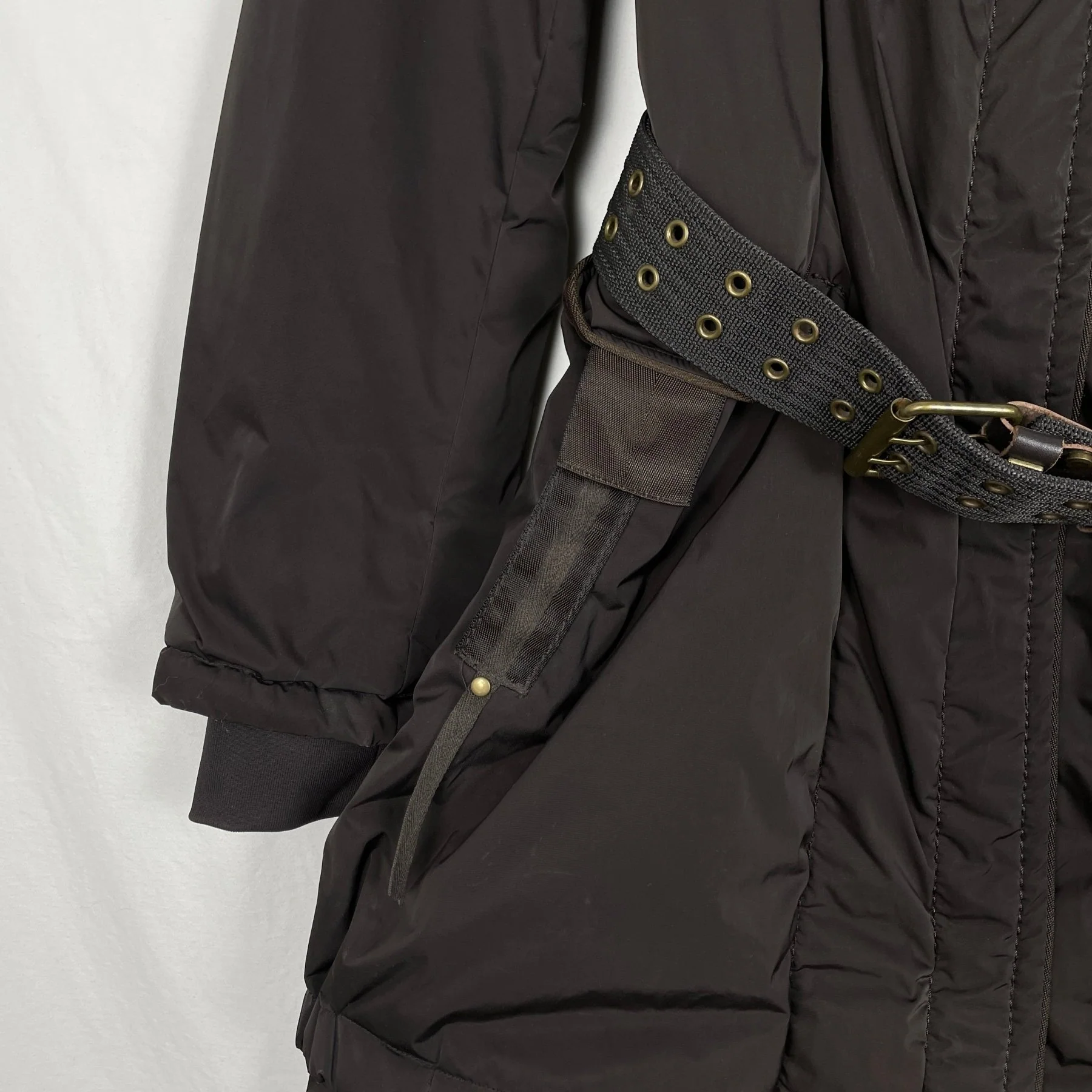 Marithe Francois & Girbaud Long Parka - Image 5