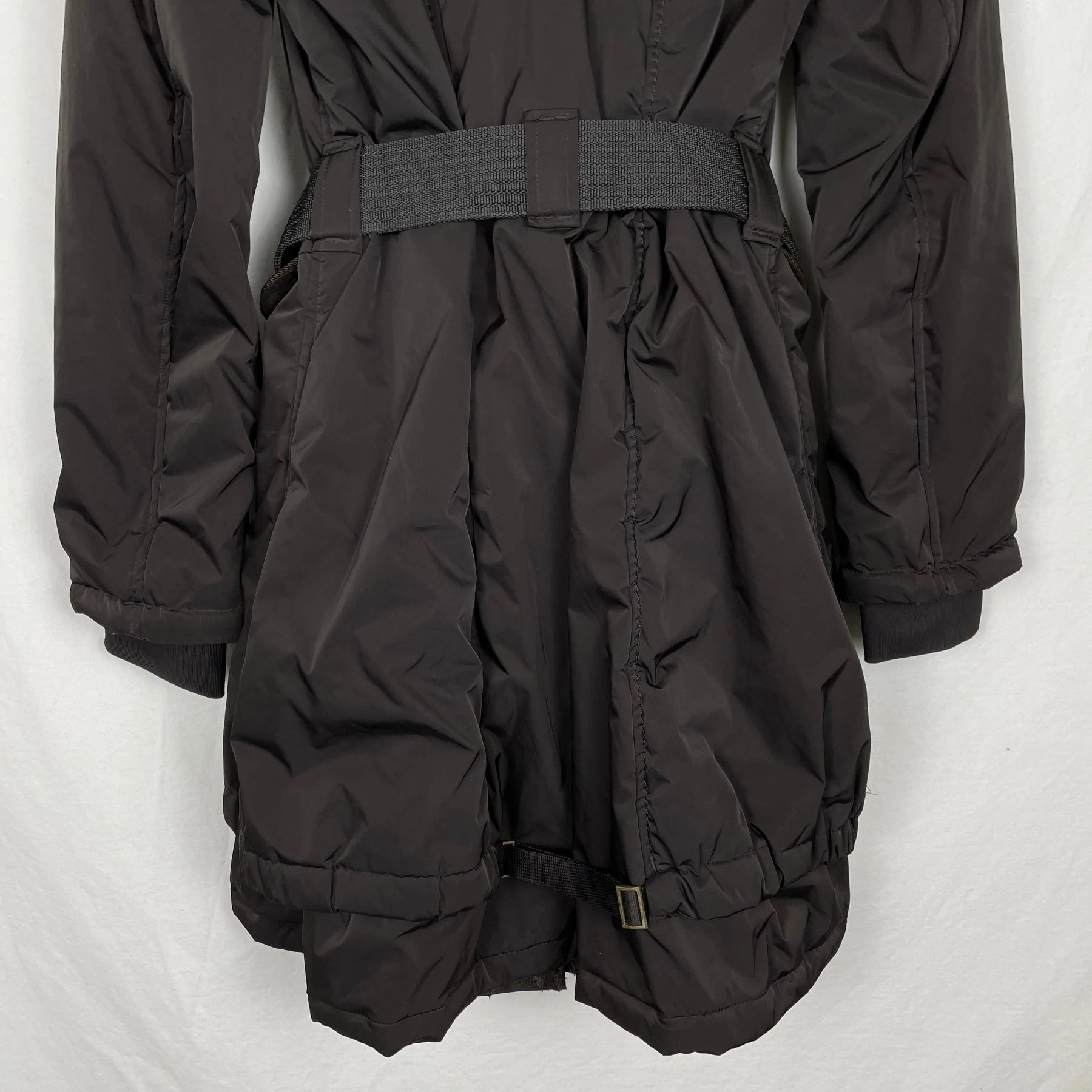 Marithe Francois & Girbaud Long Parka - Image 8