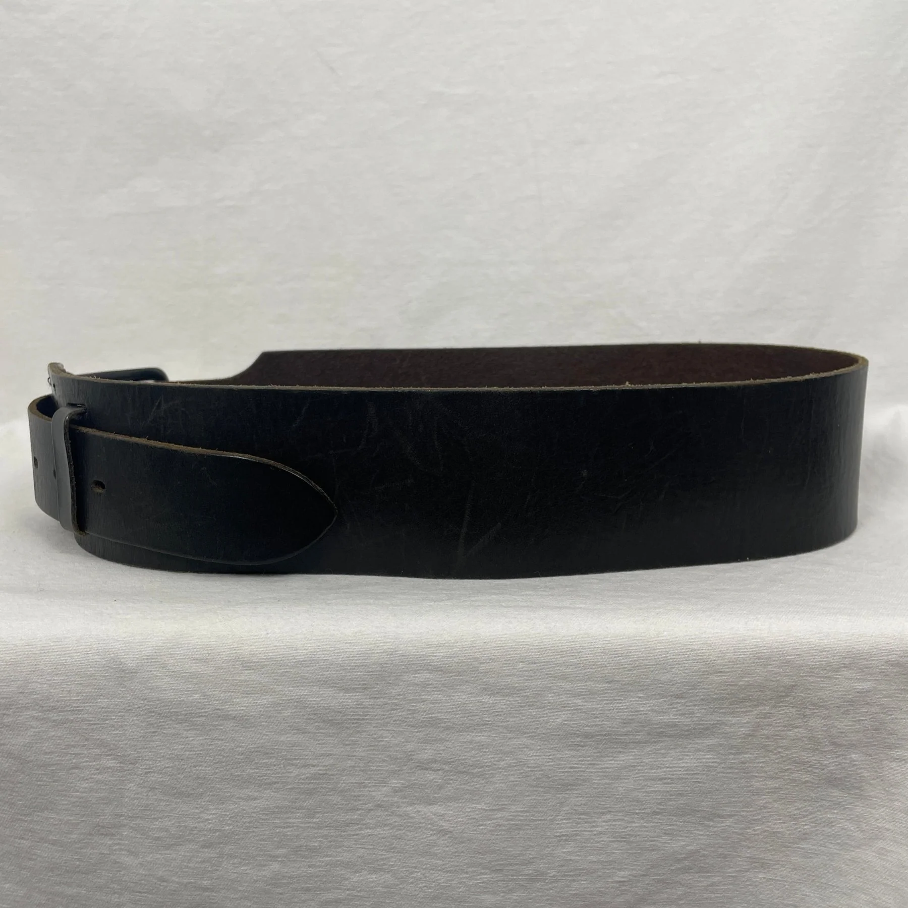 Marithé Francois + Girbaud Wide Waist Belt - Image 4