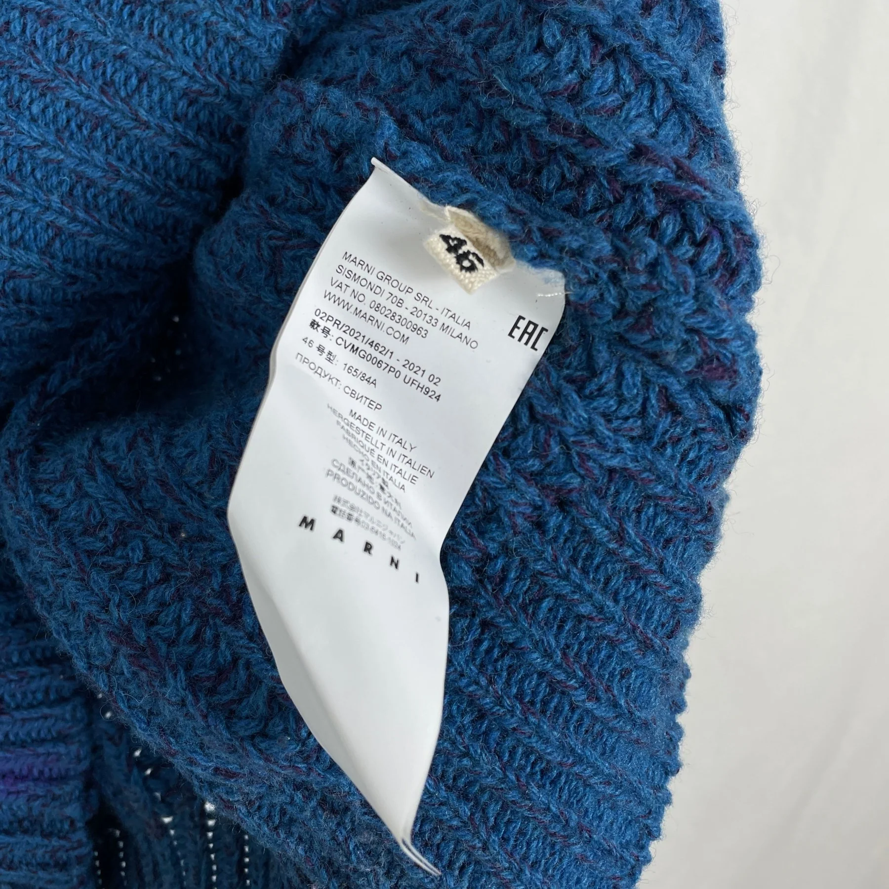 Marni Knit Sweater - Image 8