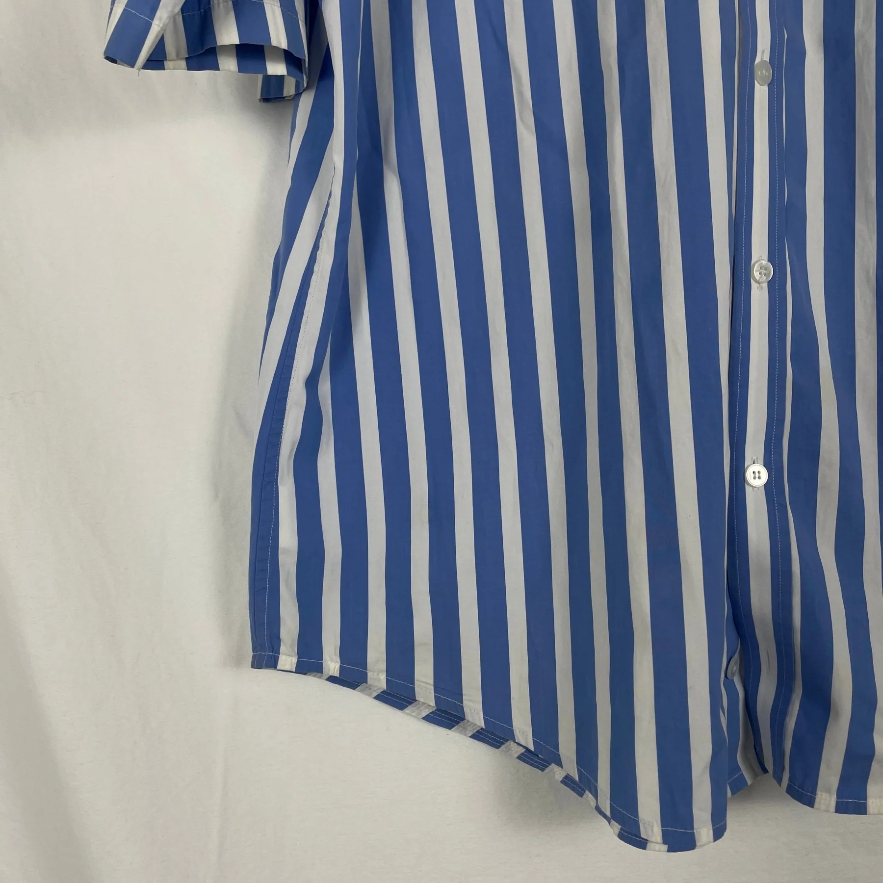 Martine Rose Striped Button Up - Image 3