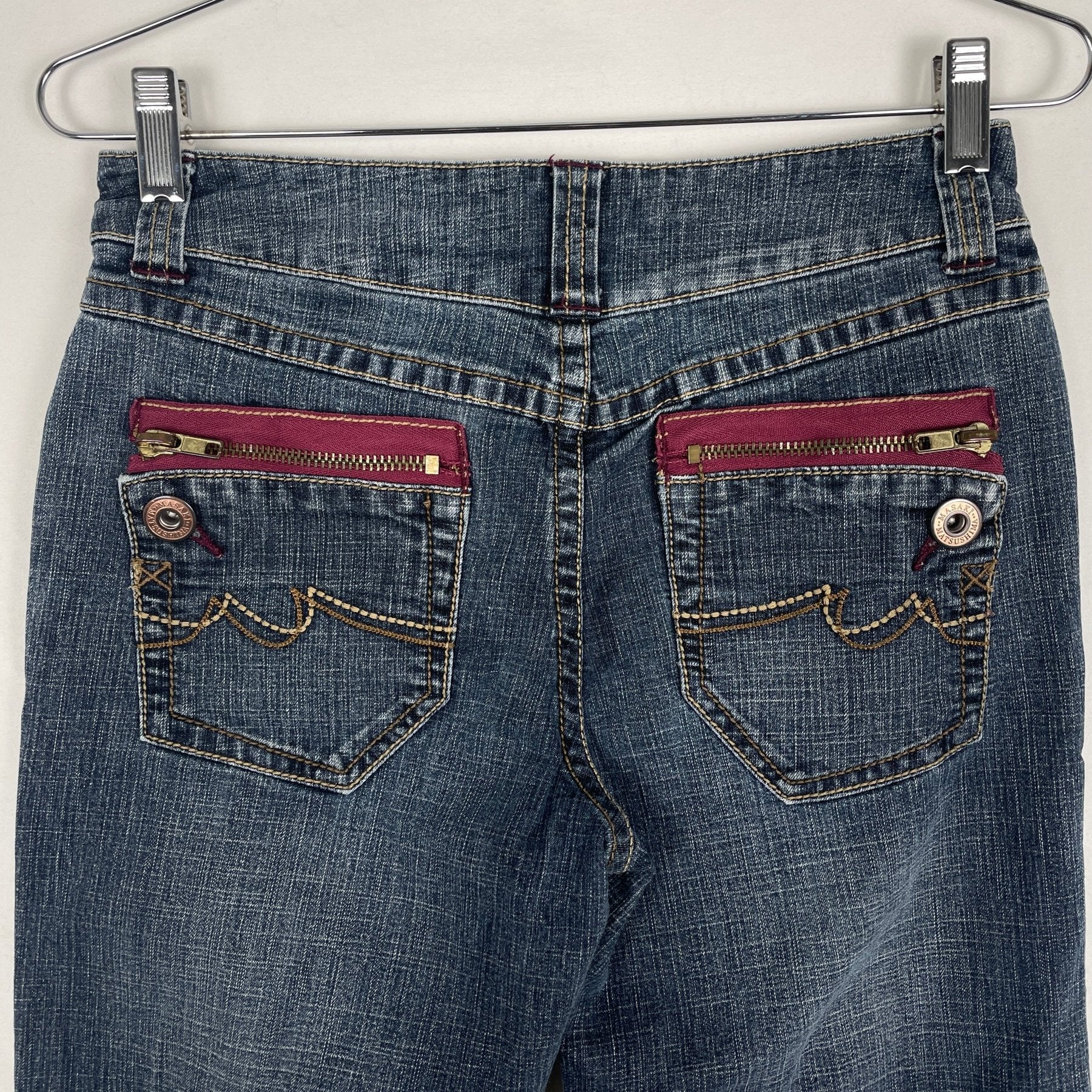 Masaki Matsushima Flared Jeans - Image 5
