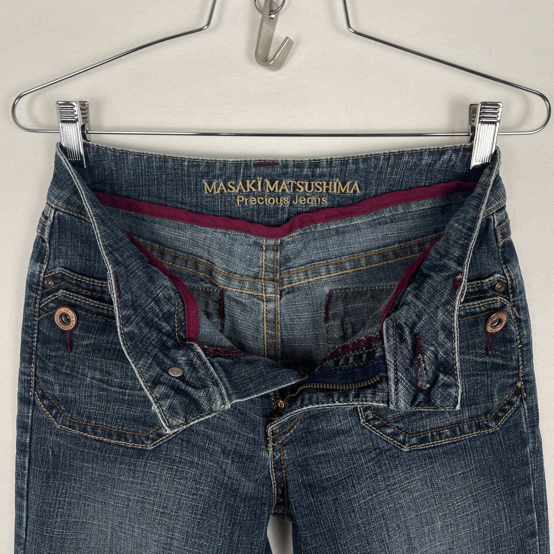 Masaki Matsushima Flared Jeans - Image 6