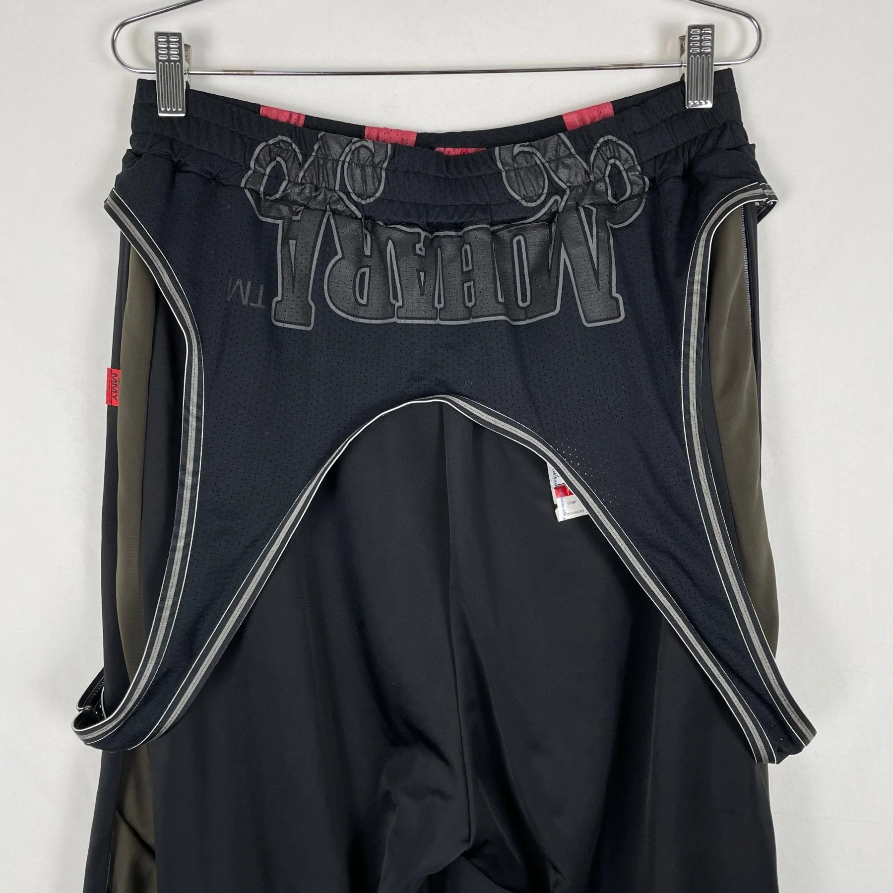 Mihara Yasuriho Jersey Basketball Shorts - Image 5