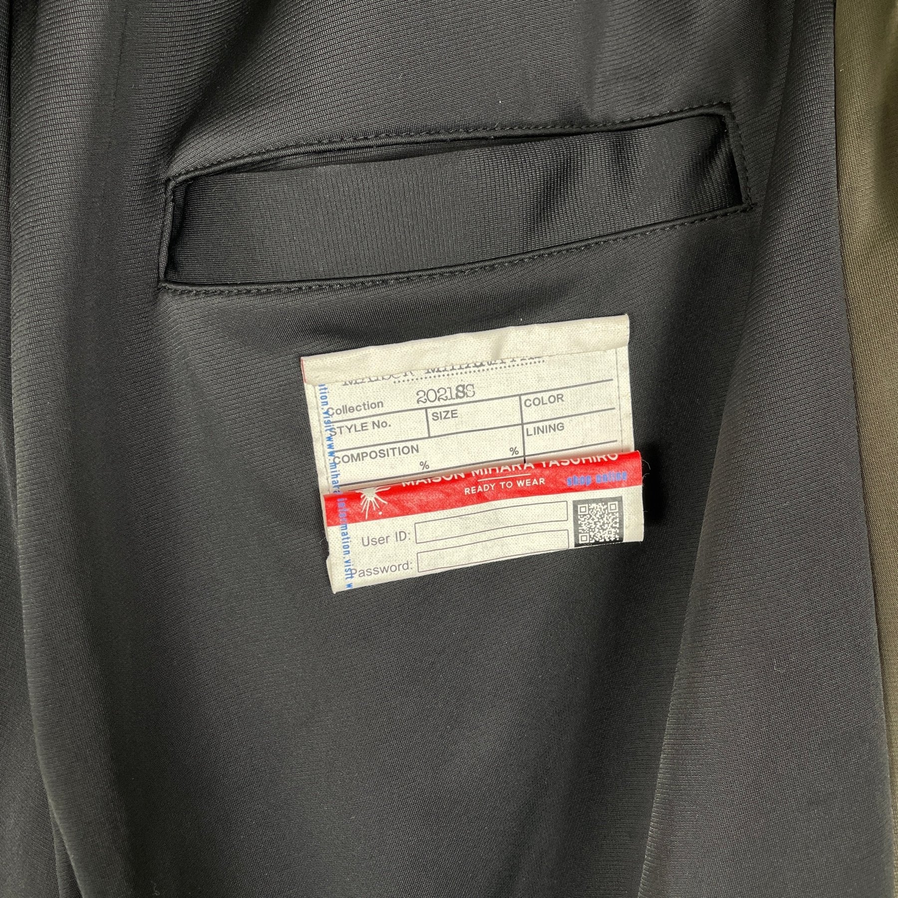 Mihara Yasuriho Jersey Basketball Shorts - Image 7