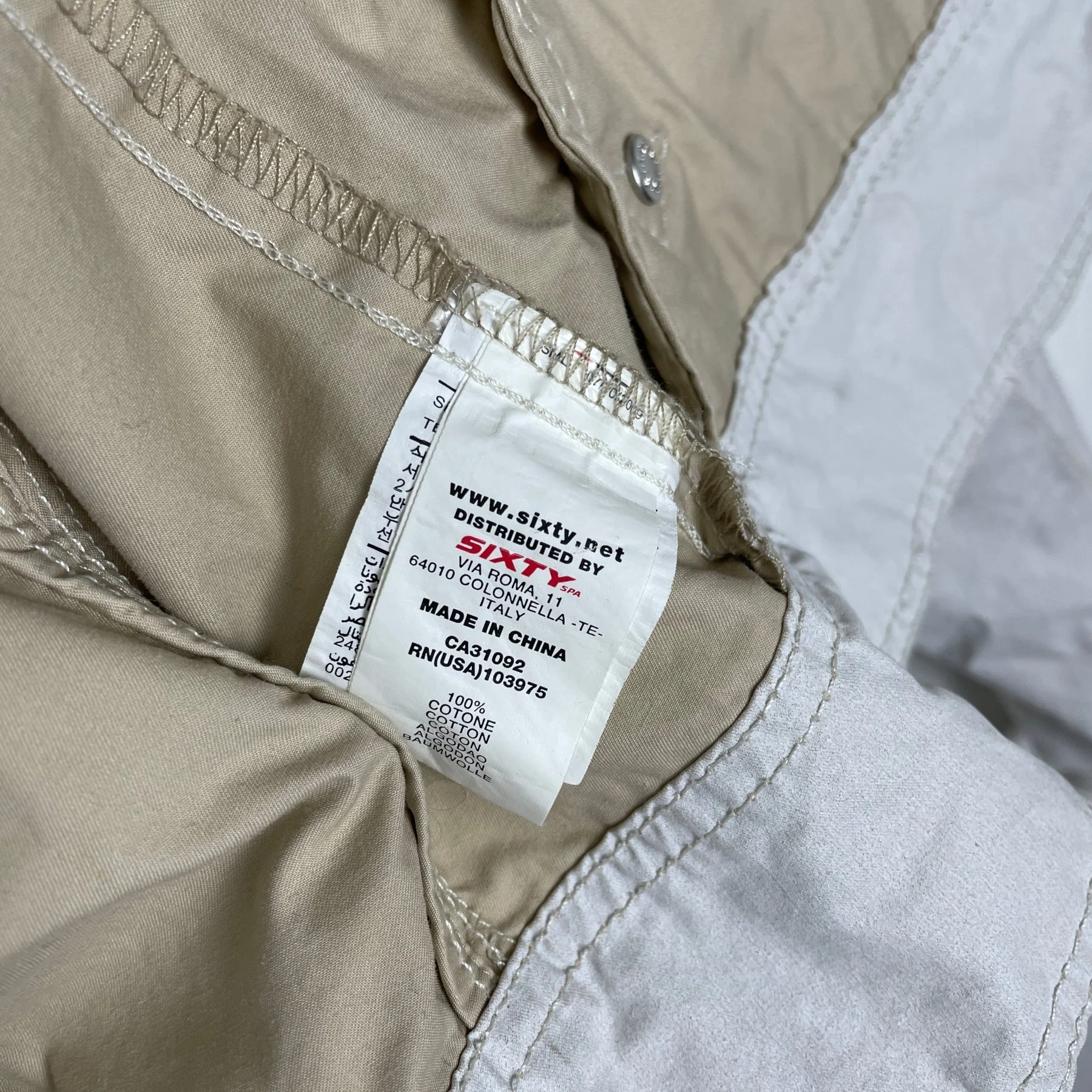 Miss Sixty Riders Jacket - Image 11