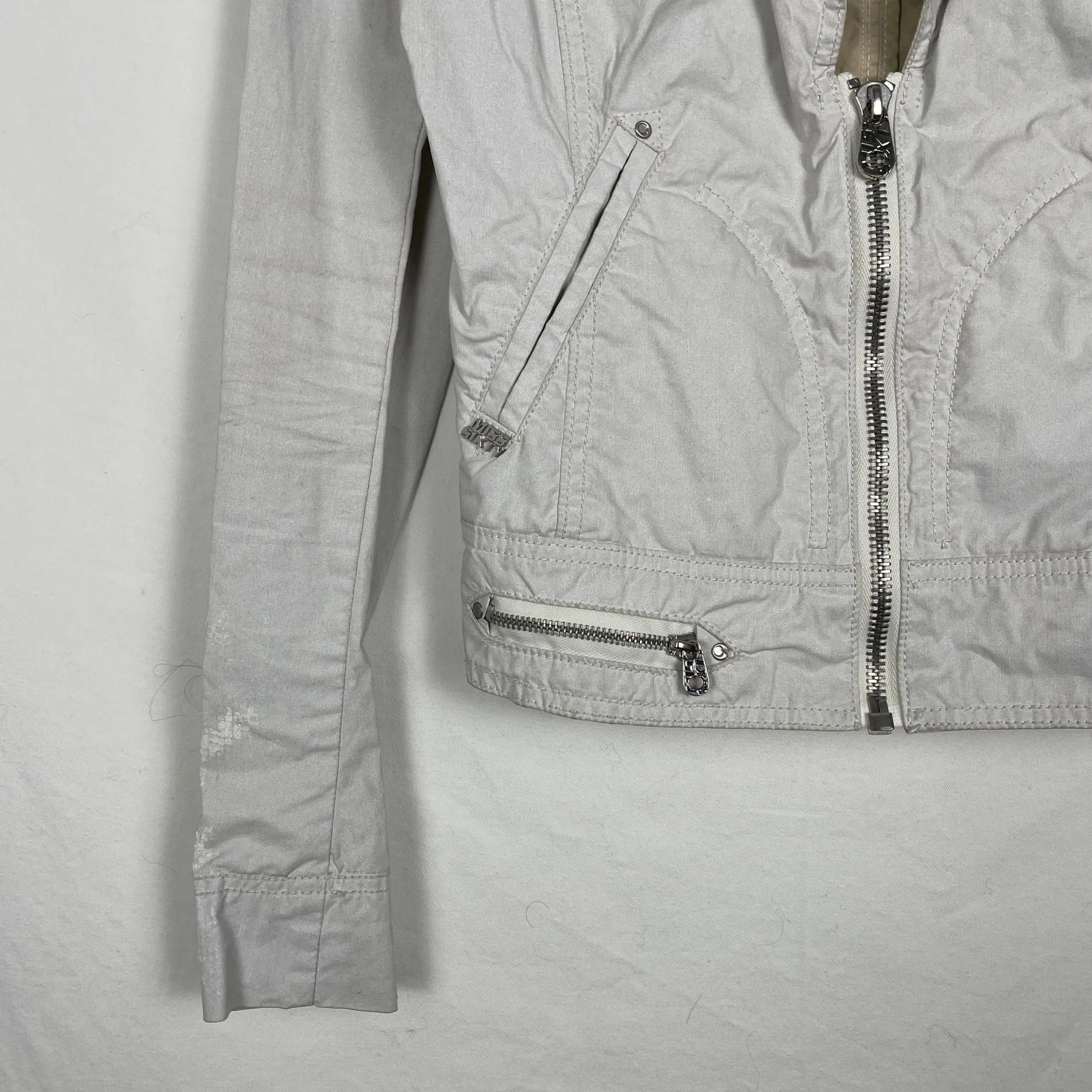 Miss Sixty Riders Jacket - Image 3