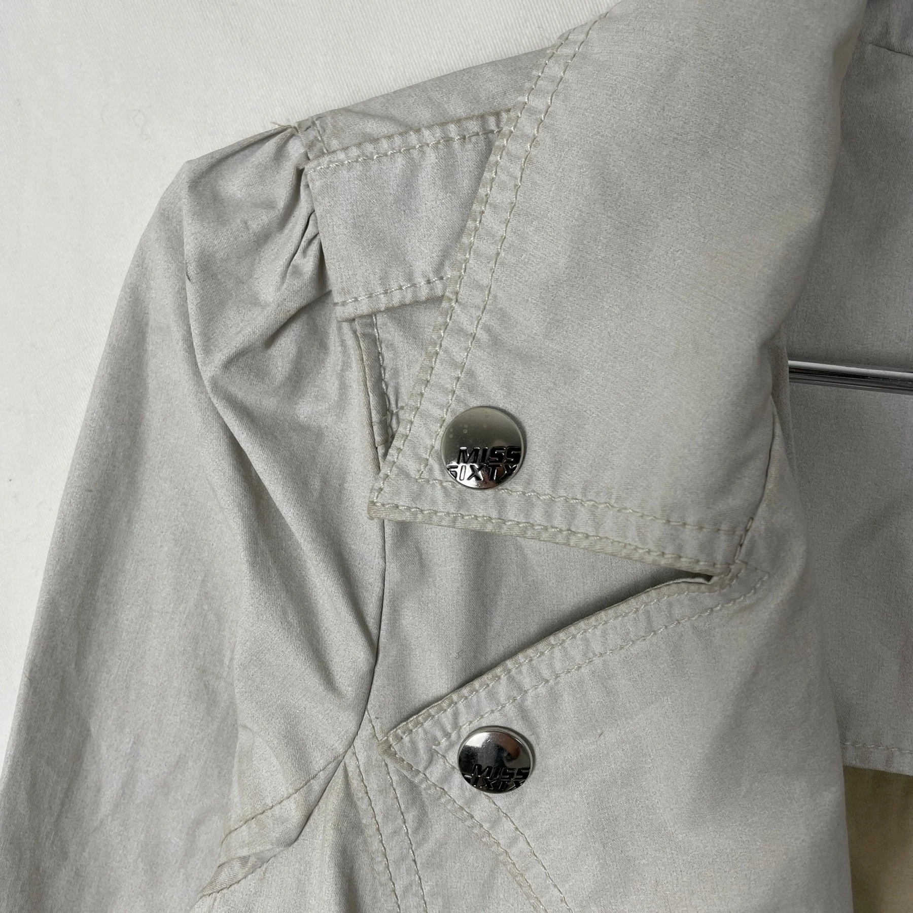 Miss Sixty Riders Jacket - Image 6