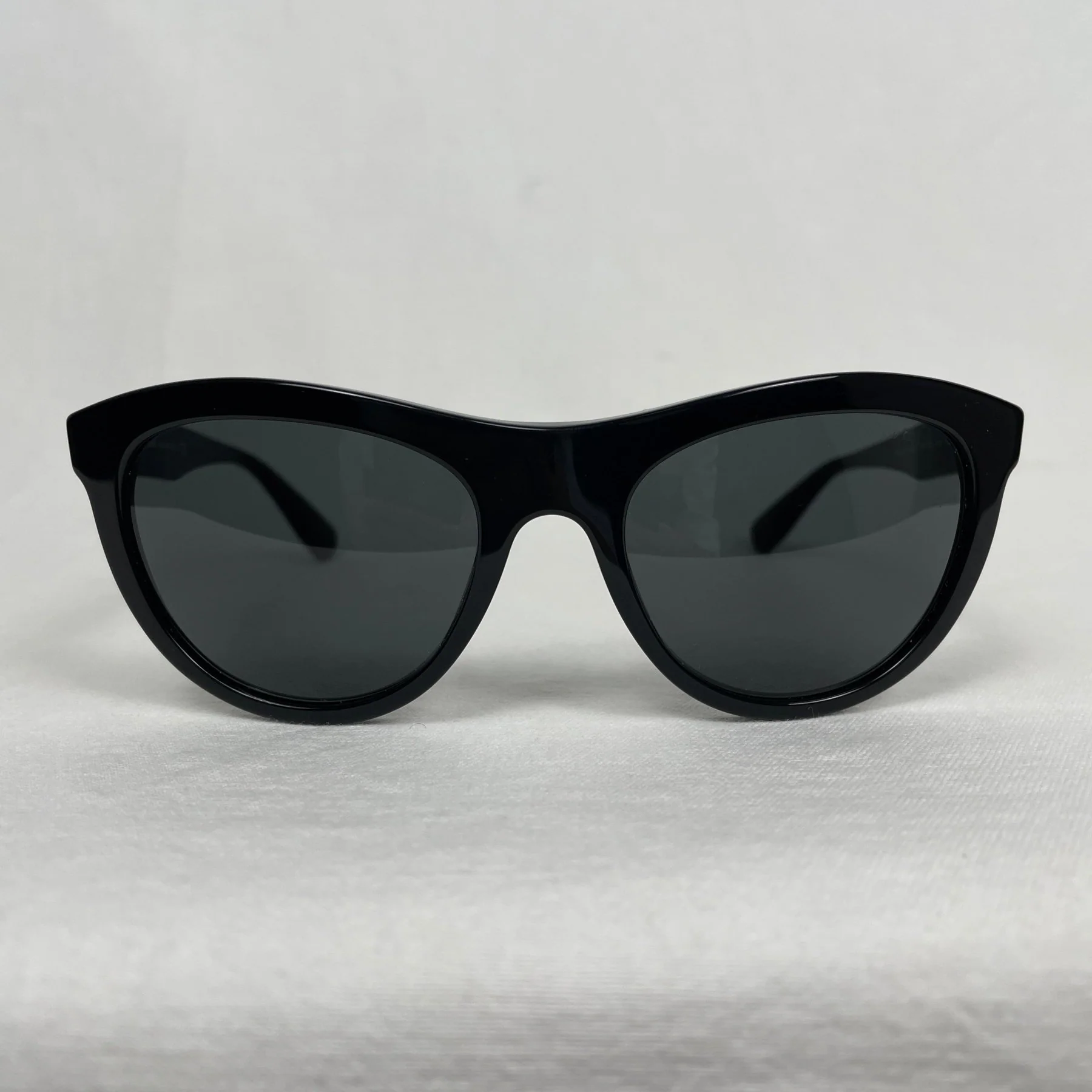 Miu Miu Black Tinted Sunglasses - Image 3