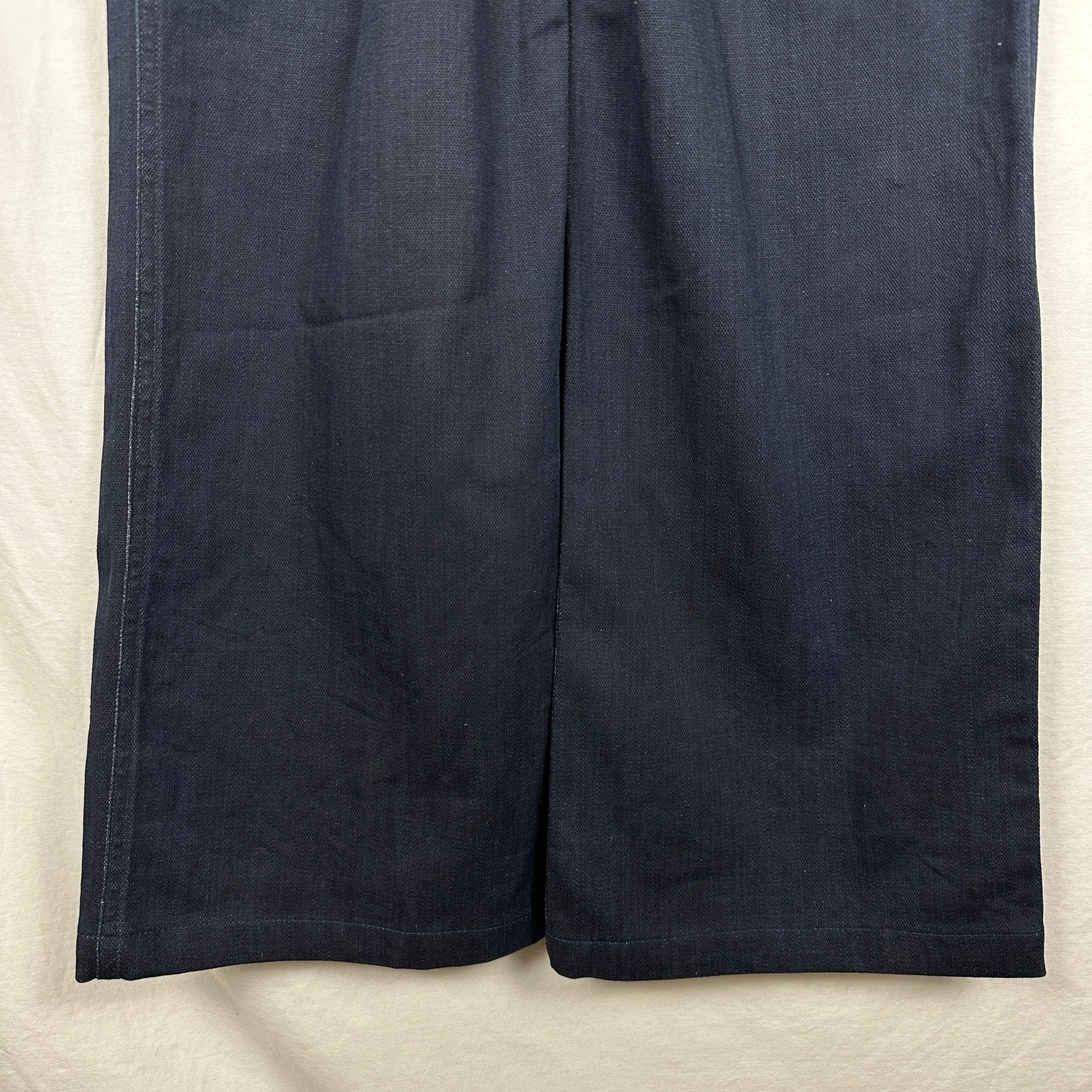 Miu Miu Denim Boiler Suit - Image 11