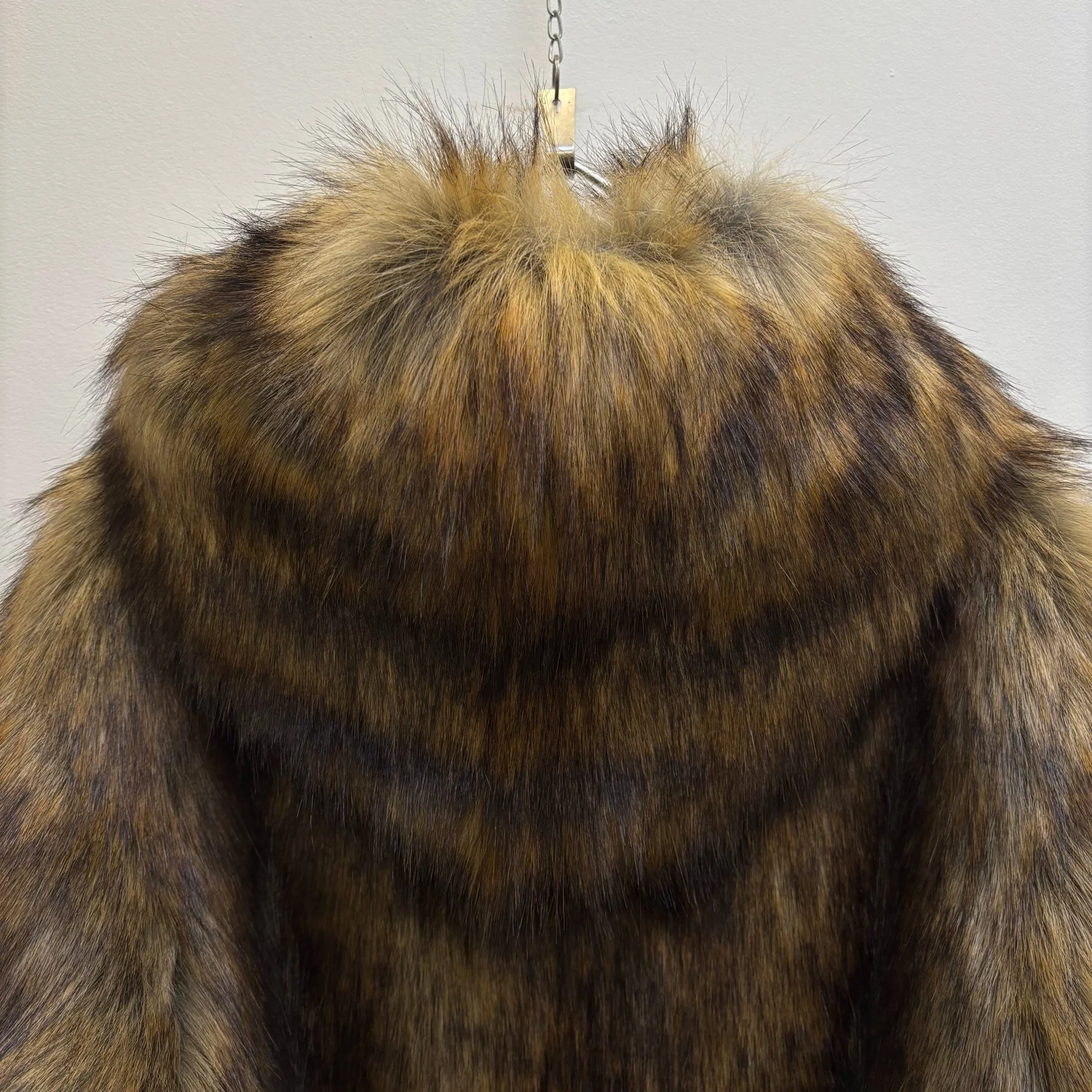 FW21 Miu Miu Fur Hooded Jacket - Image 10