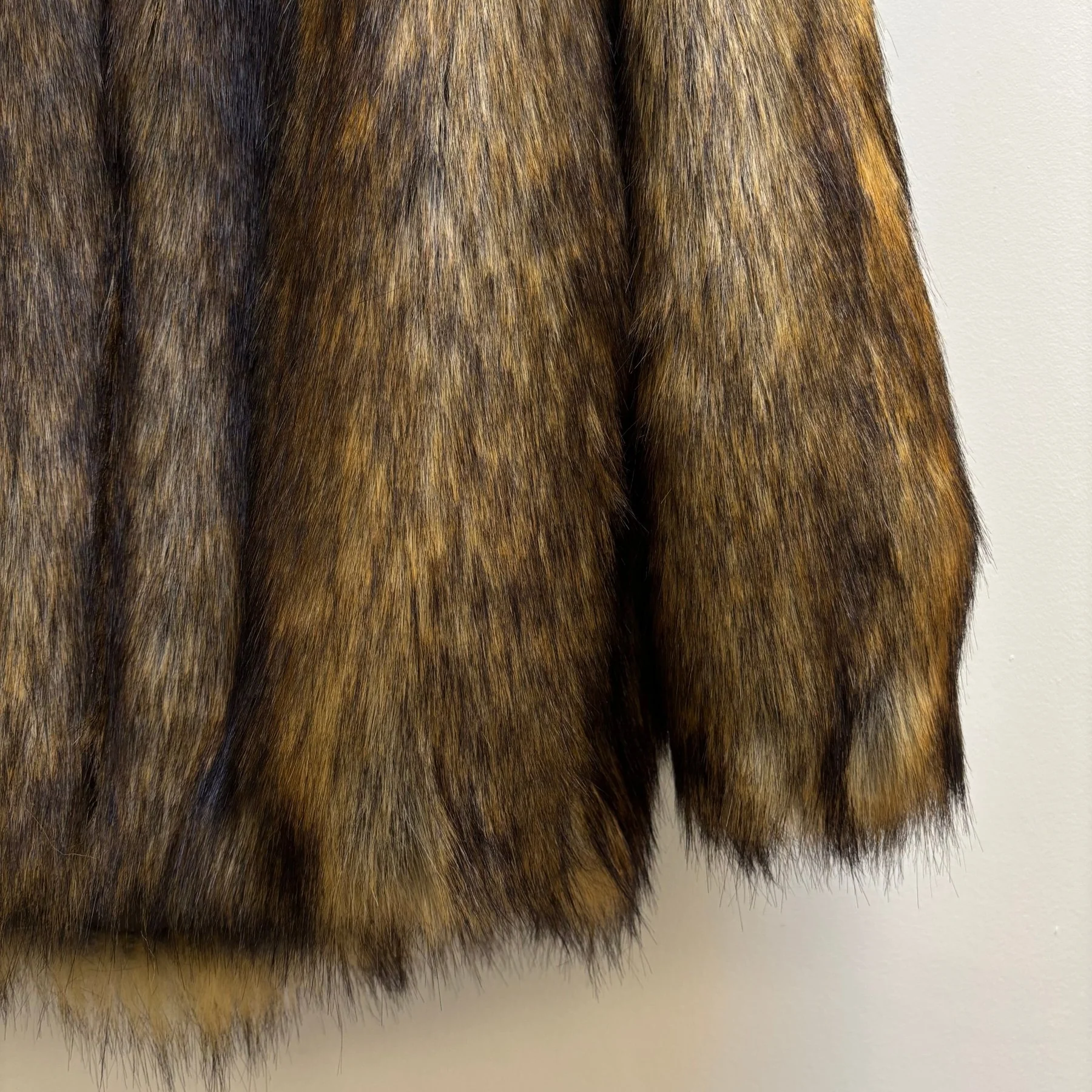 FW21 Miu Miu Fur Hooded Jacket - Image 5