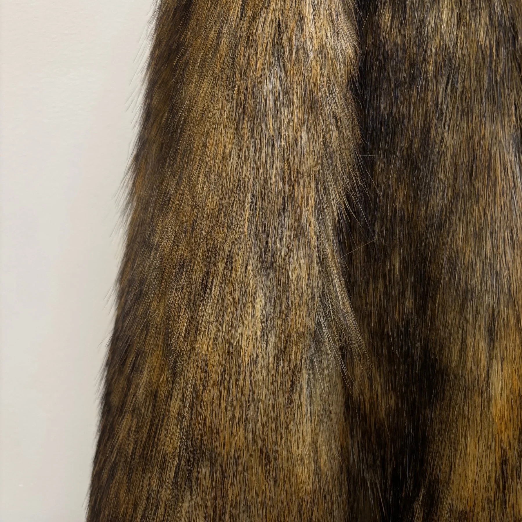 FW21 Miu Miu Fur Hooded Jacket - Image 6