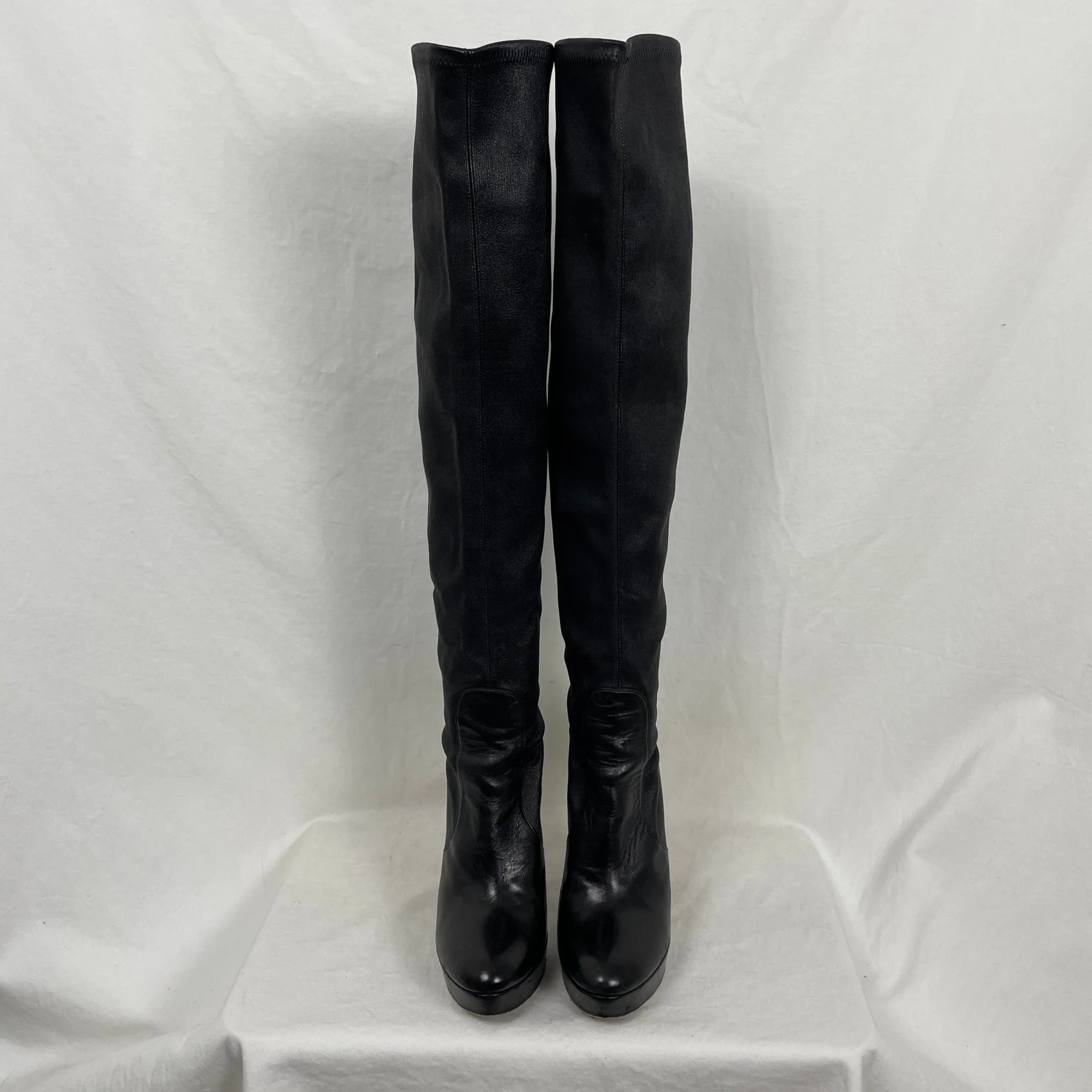 Miu Miu High Heel Boot - Image 4