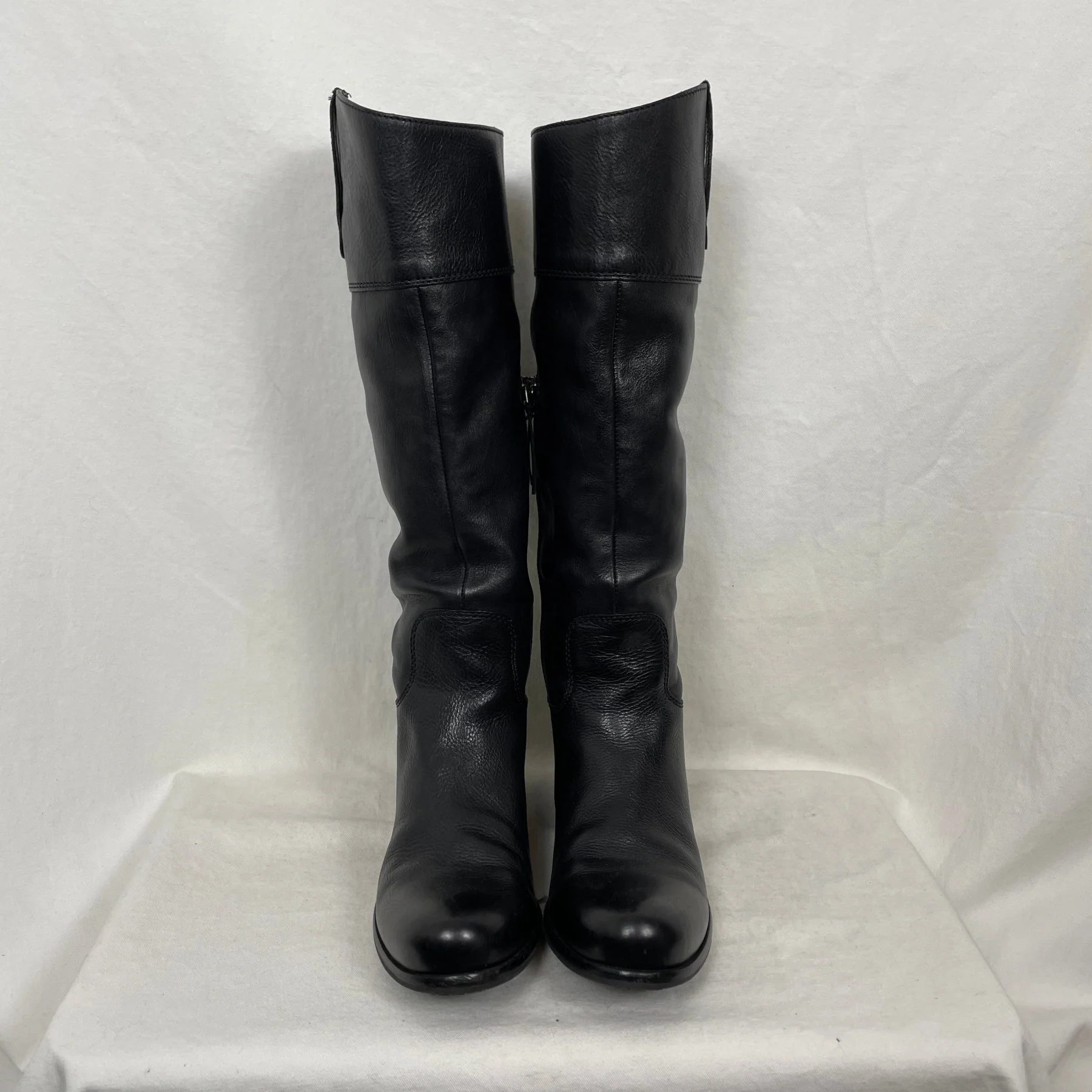 00s Miu Miu Riding Boots - Image 2