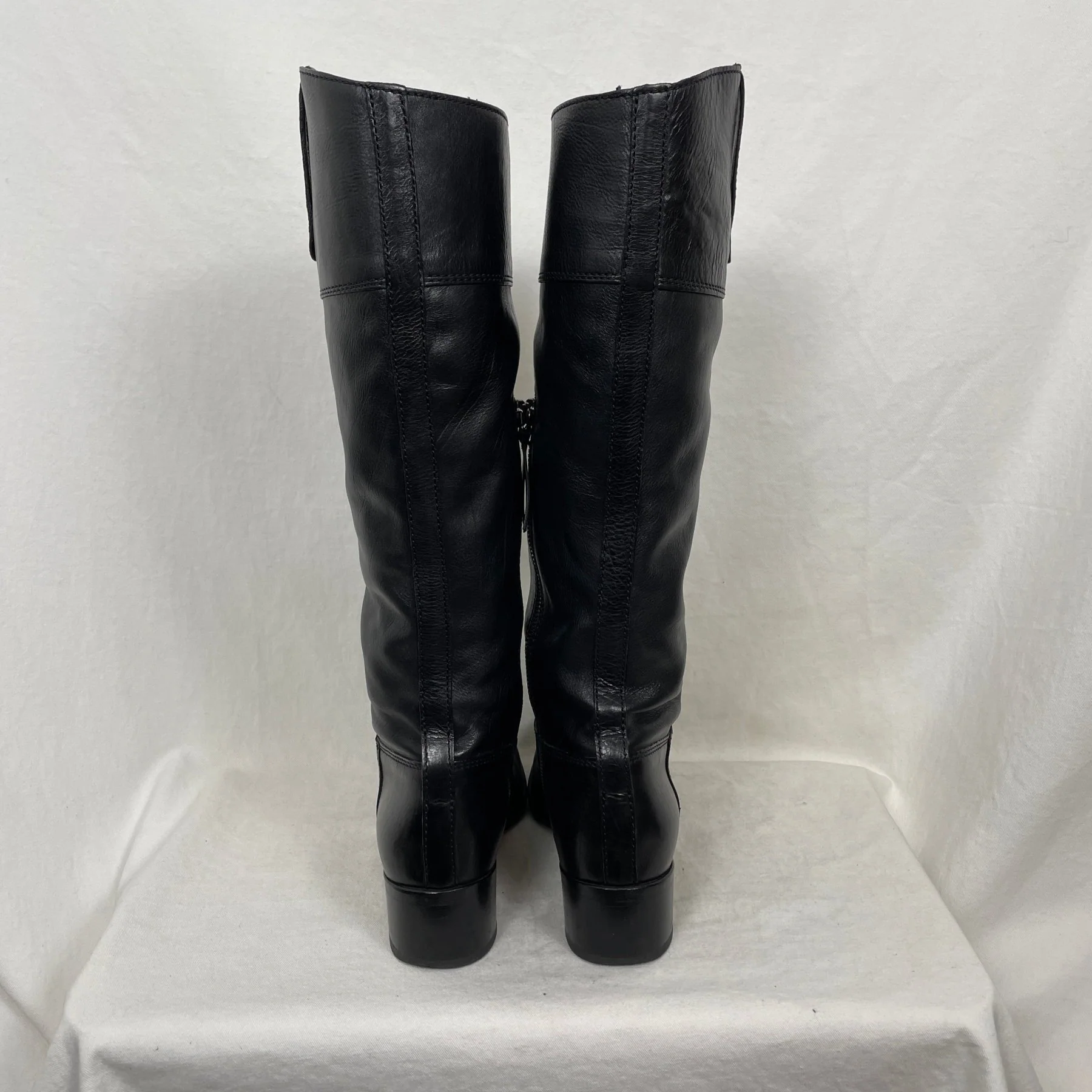 00s Miu Miu Riding Boots - Image 4