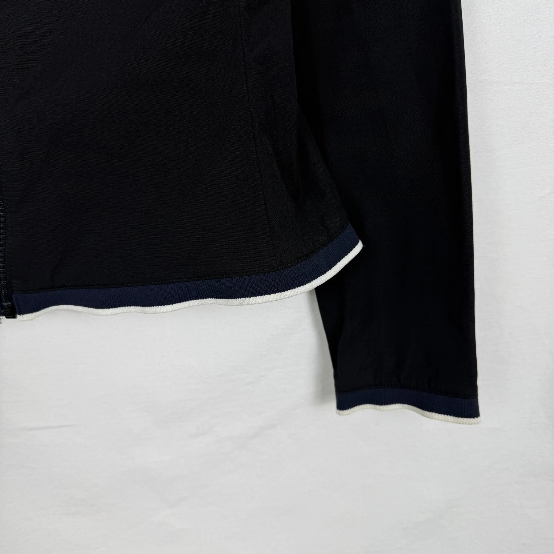 Miu Miu Zip Up Blouse - Image 4