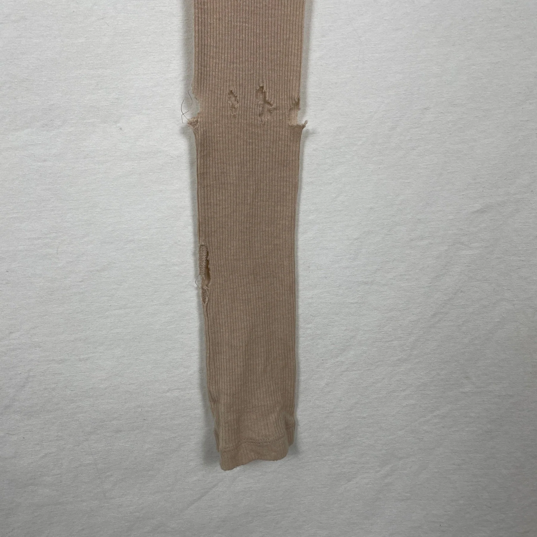 Maison Margiela MM6 Elongated Sleeve Top - Image 9