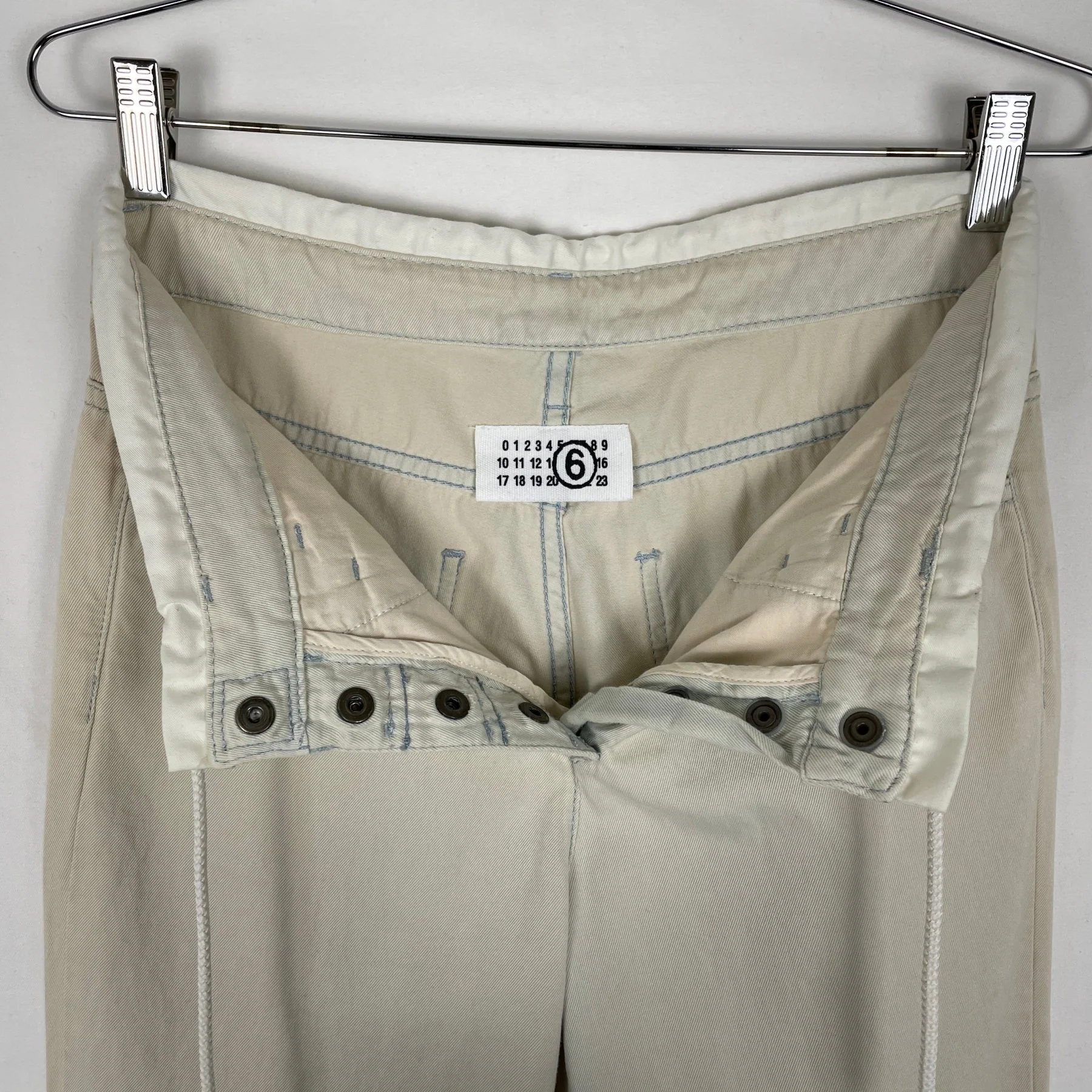 MM6 Light Trousers - Image 11