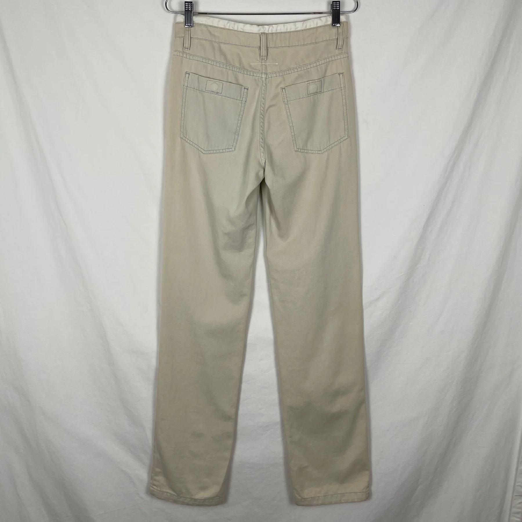MM6 Light Trousers - Image 7