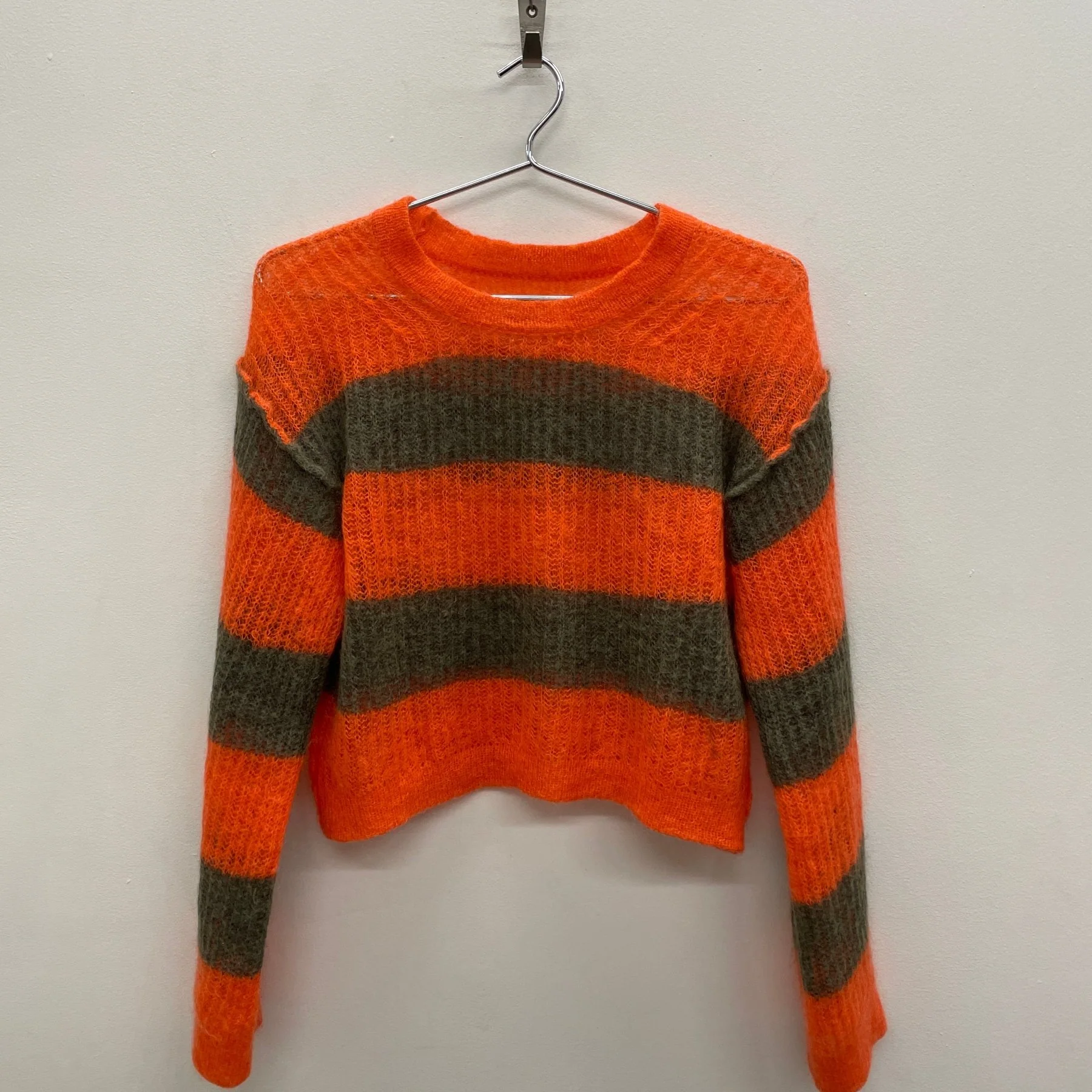 MM6 Maison Margiela Mohair