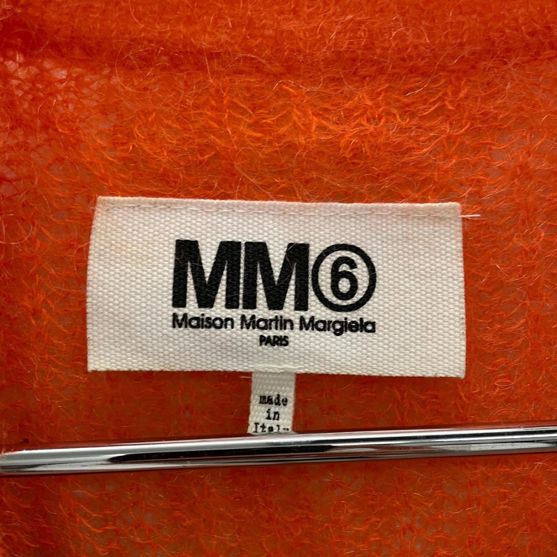 MM6 Maison Margiela Mohair - Image 6