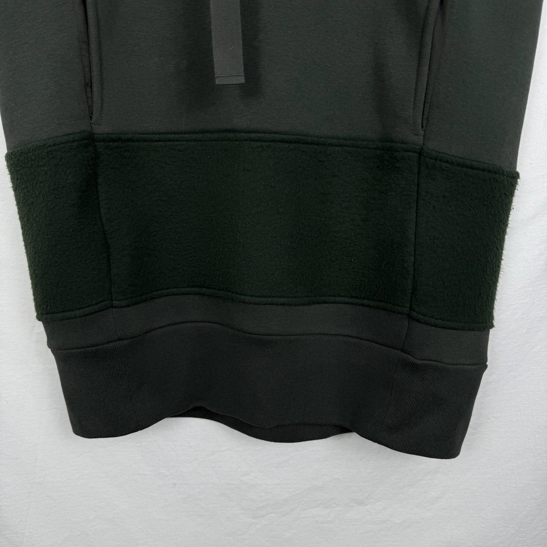 Maison Margiela MM6 Oversized Hoodie Dress - Image 3