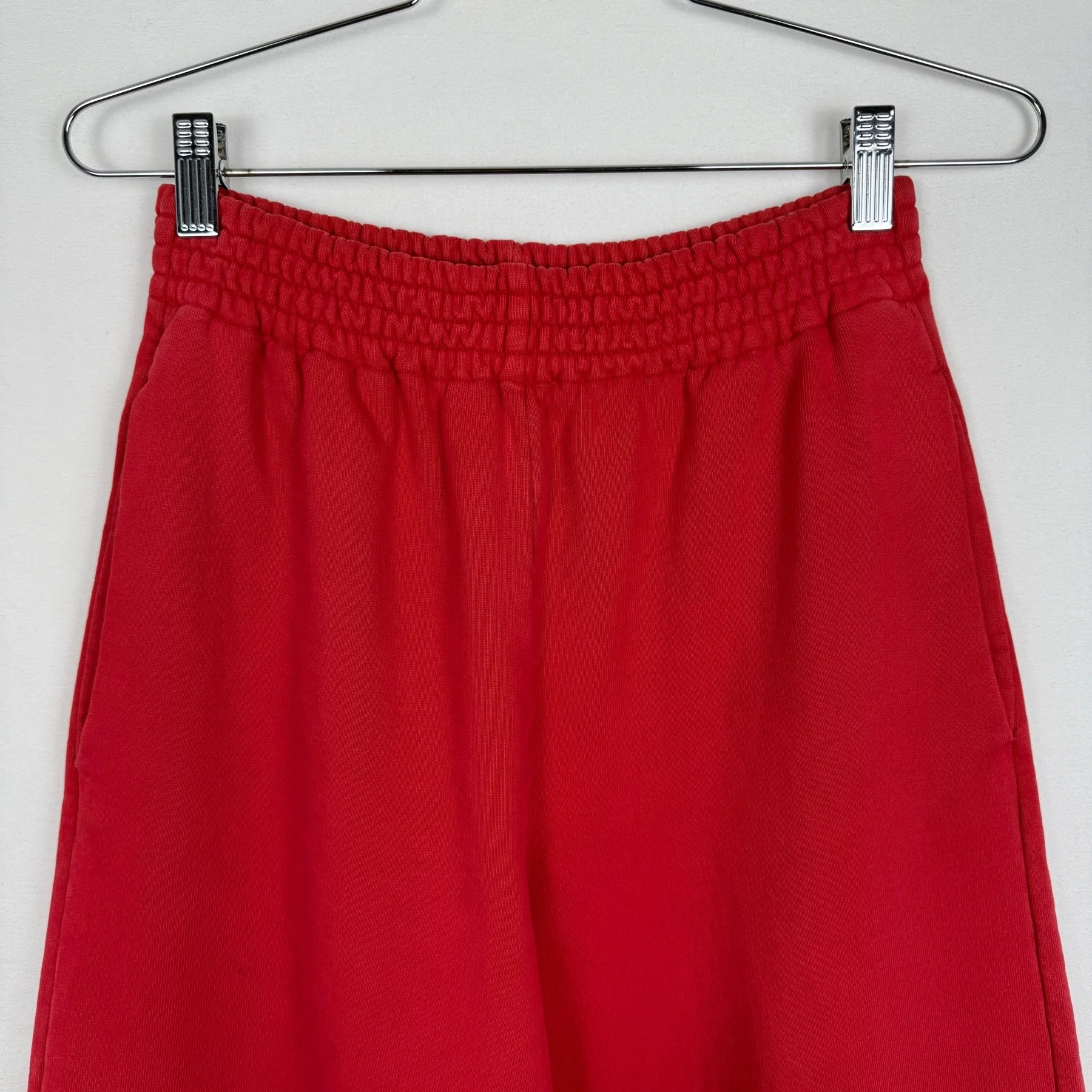 Maison Margiela MM6 Cropped Baggy Sweatpants - Image 3