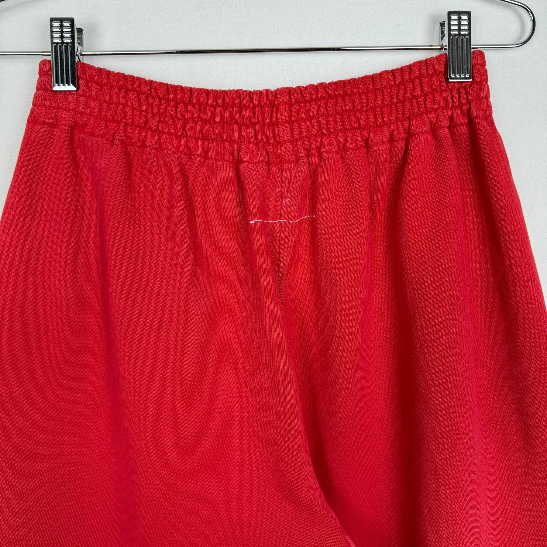 Maison Margiela MM6 Cropped Baggy Sweatpants - Image 5