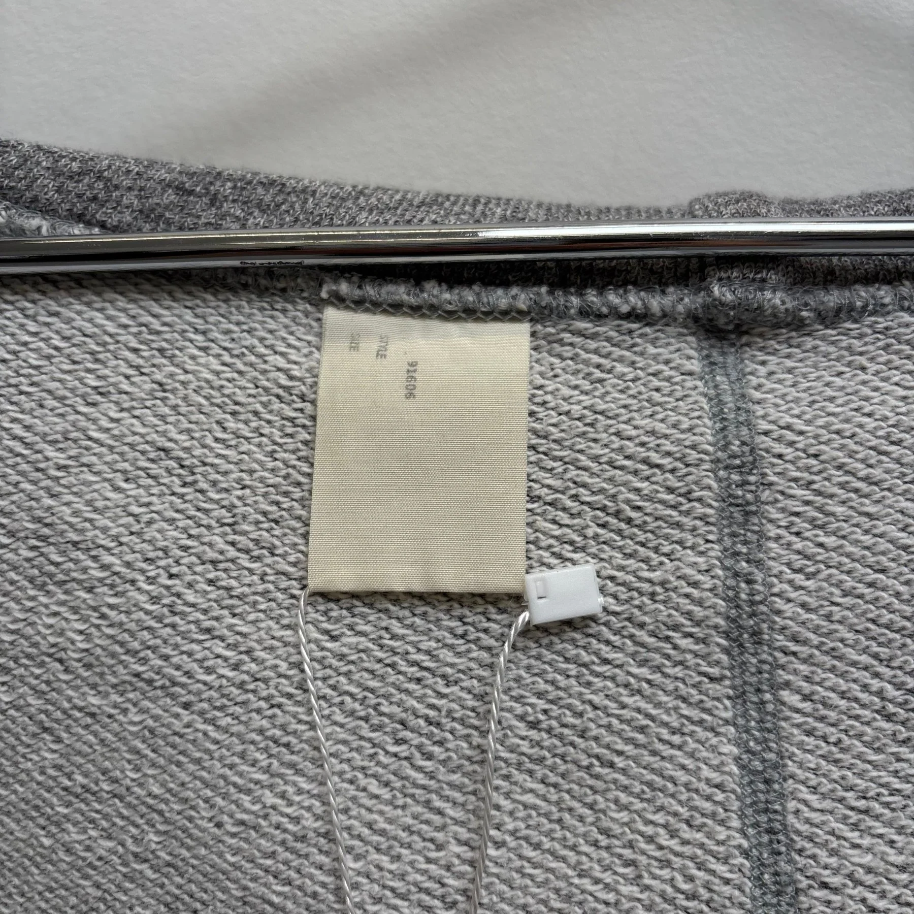 N.HOOLYWOOD Zip Up Hoodie - Image 8