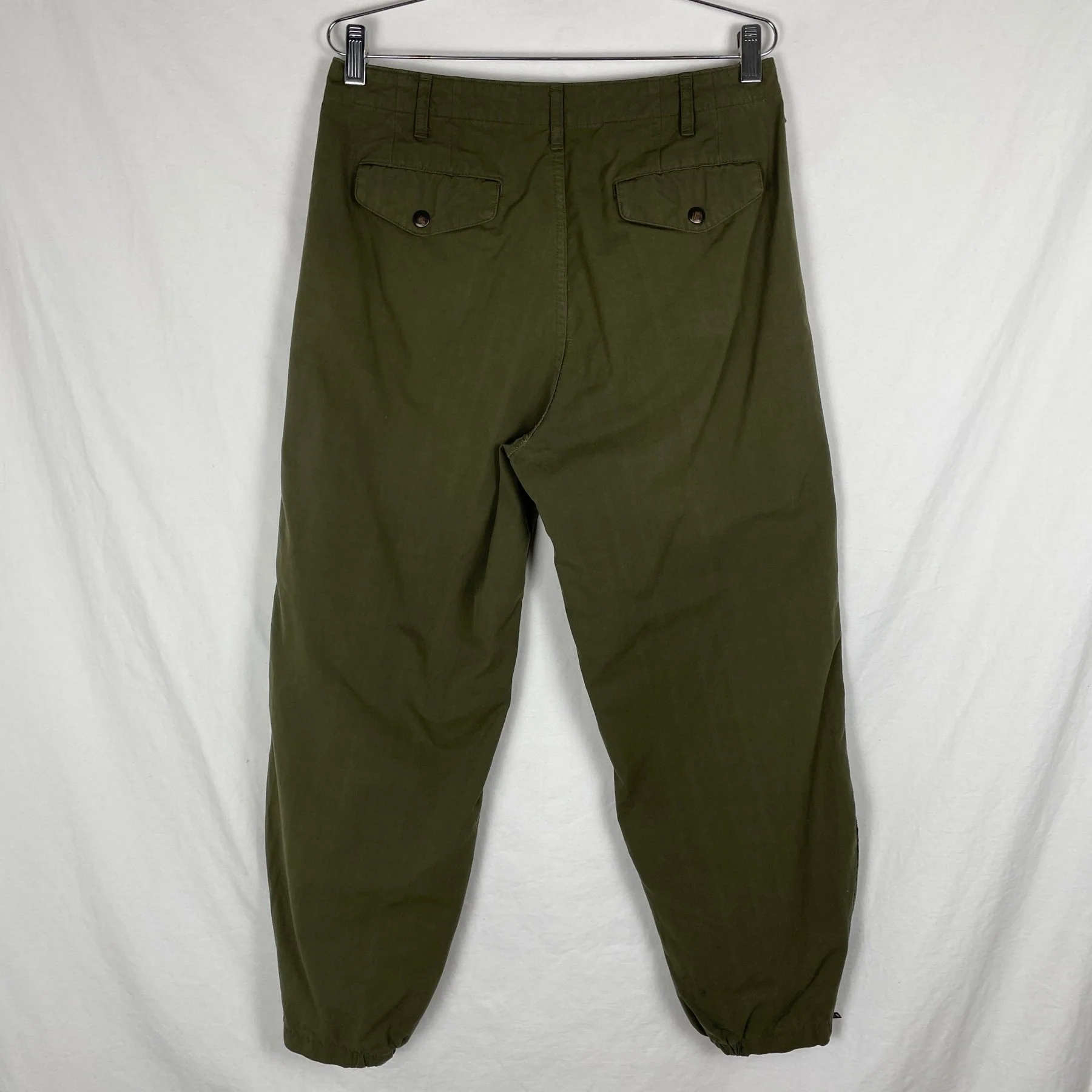 Needles Army Trousers - Image 2