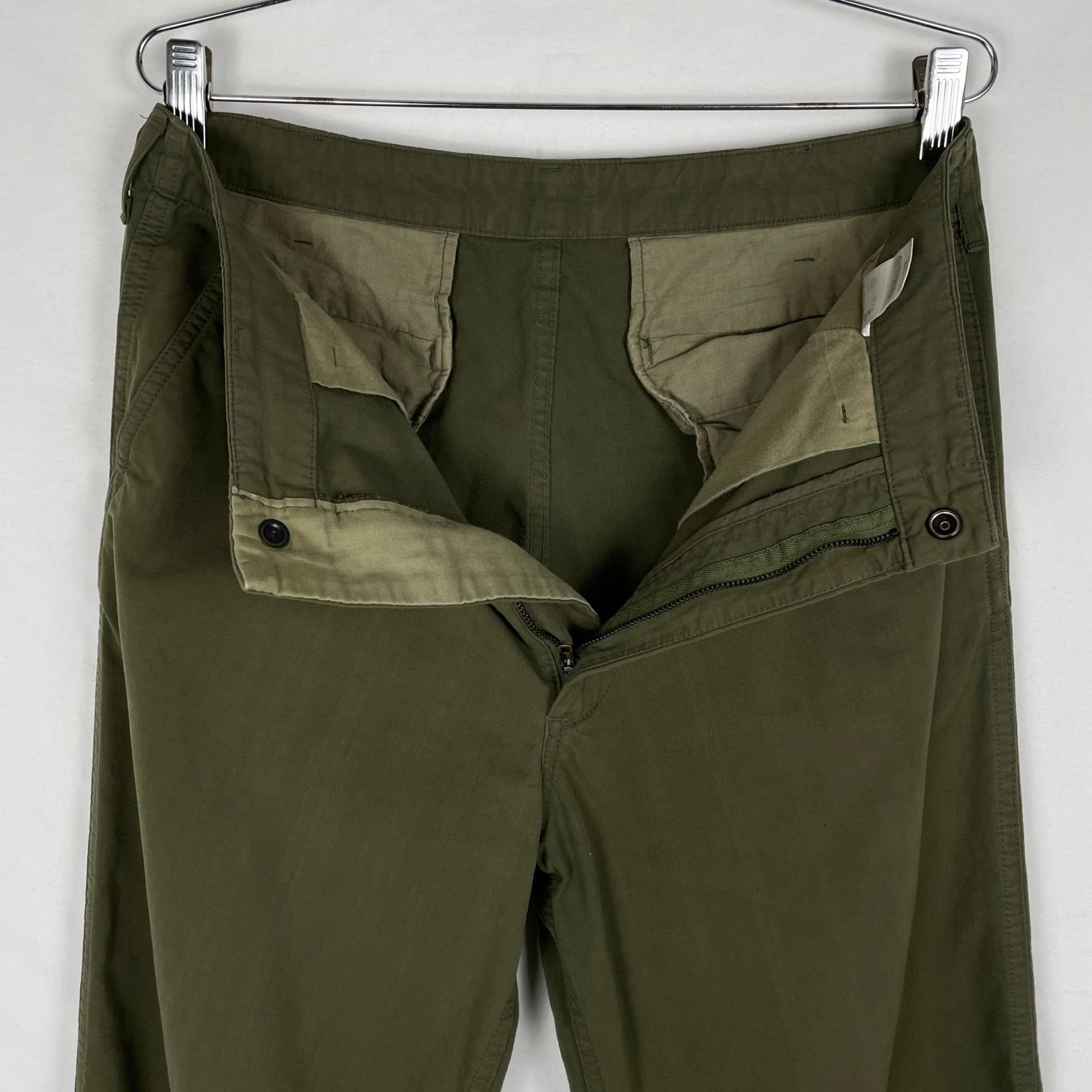 Needles Army Trousers - Image 7