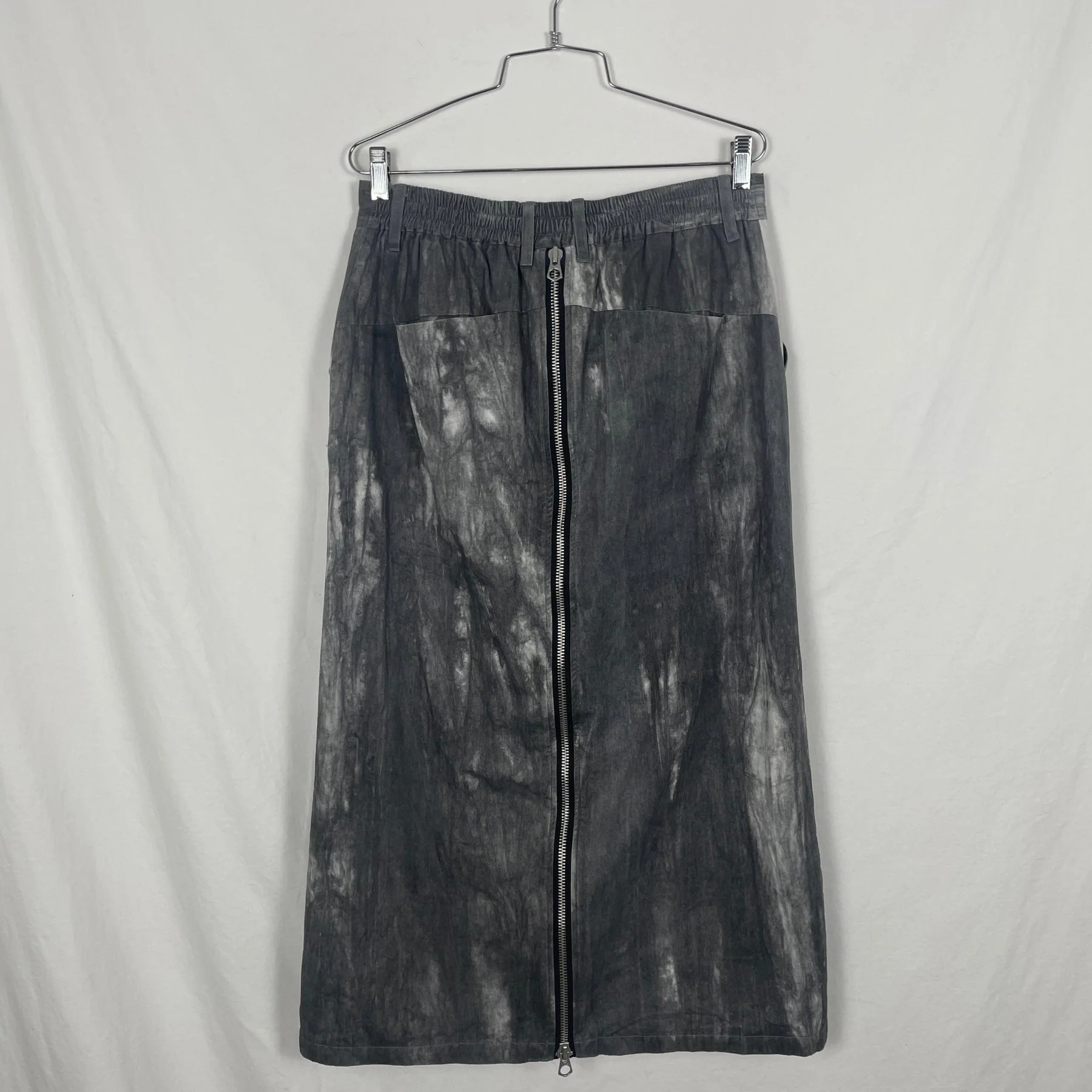 NO ID.BLACK Zip Up Pants/Skirt - Image 7