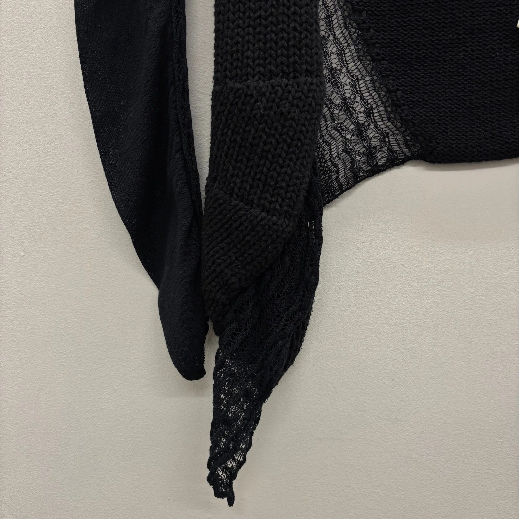 (Nude) Multi Knit Cardigan - Image 6