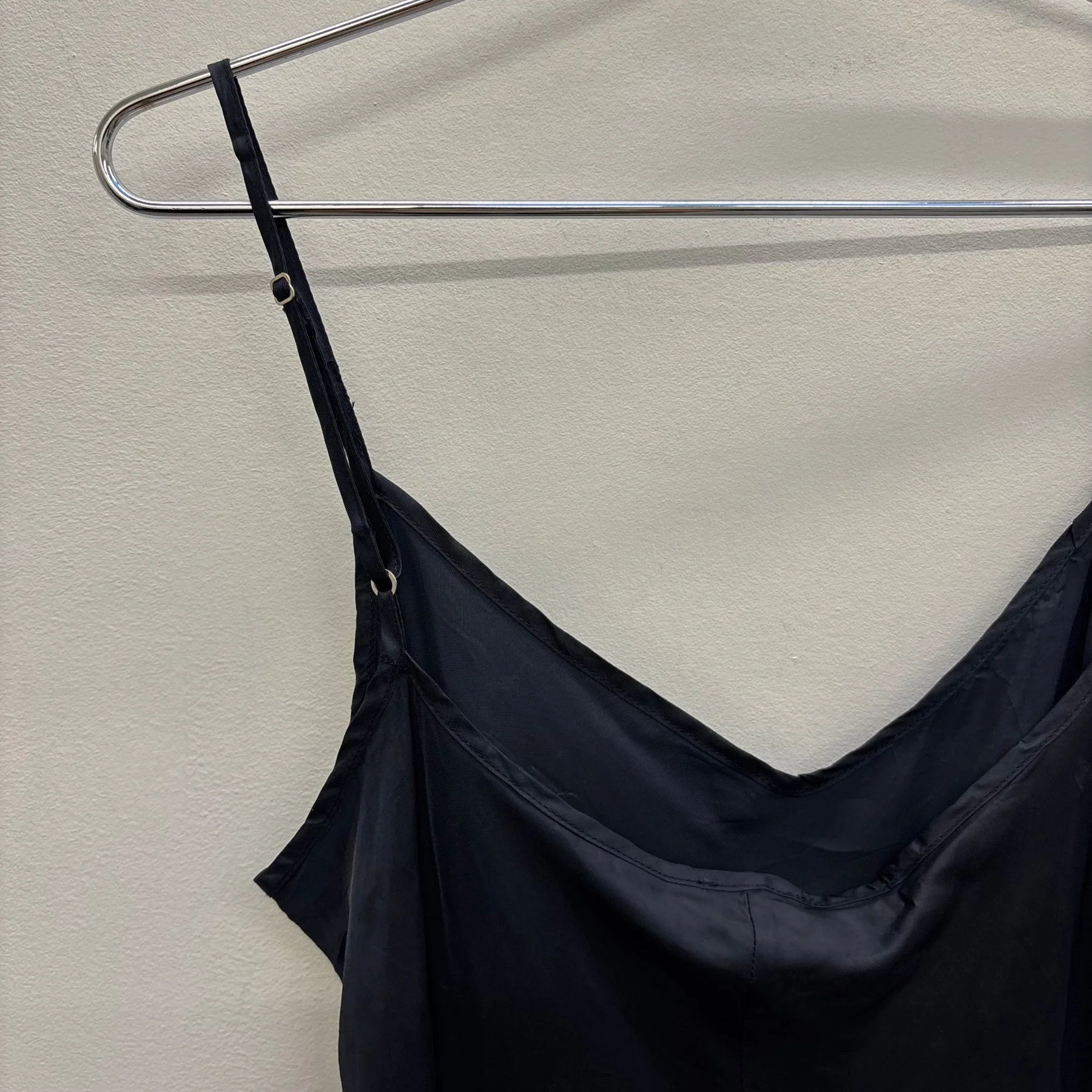 Organic by John Patrick V-Neck Slip Dress - Image 7