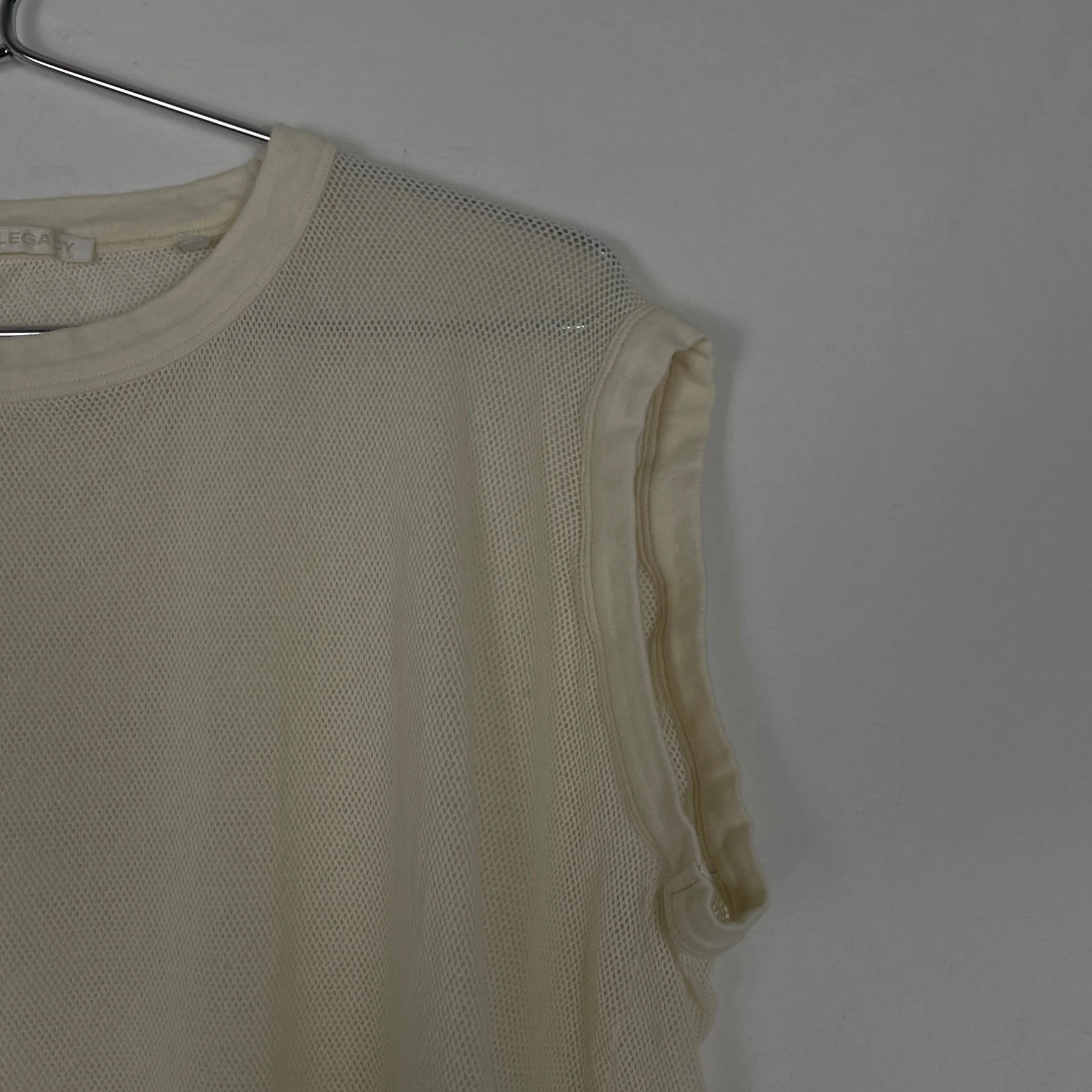 Our Legacy Mesh Knit Tank Top - Image 3