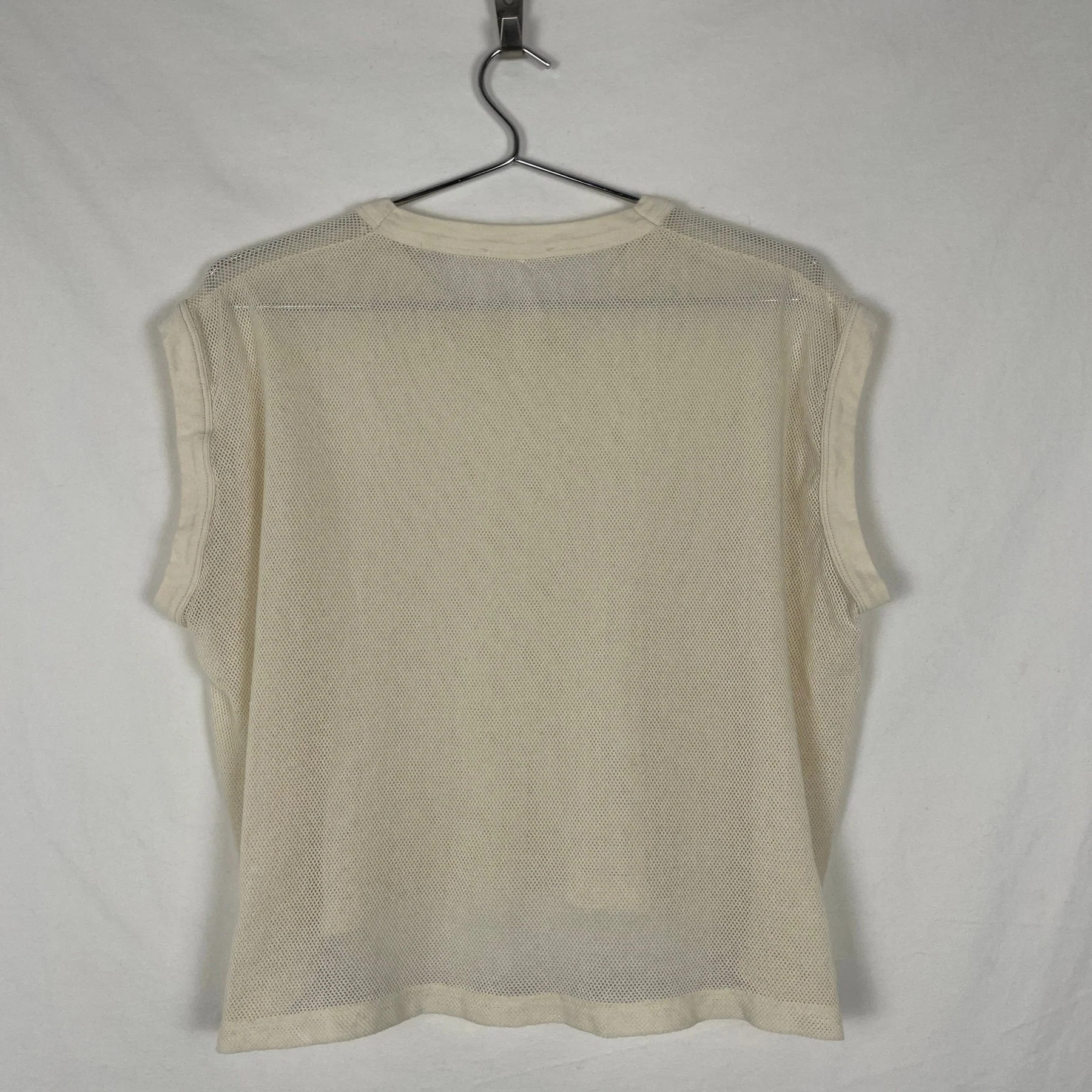 Our Legacy Mesh Knit Tank Top - Image 5