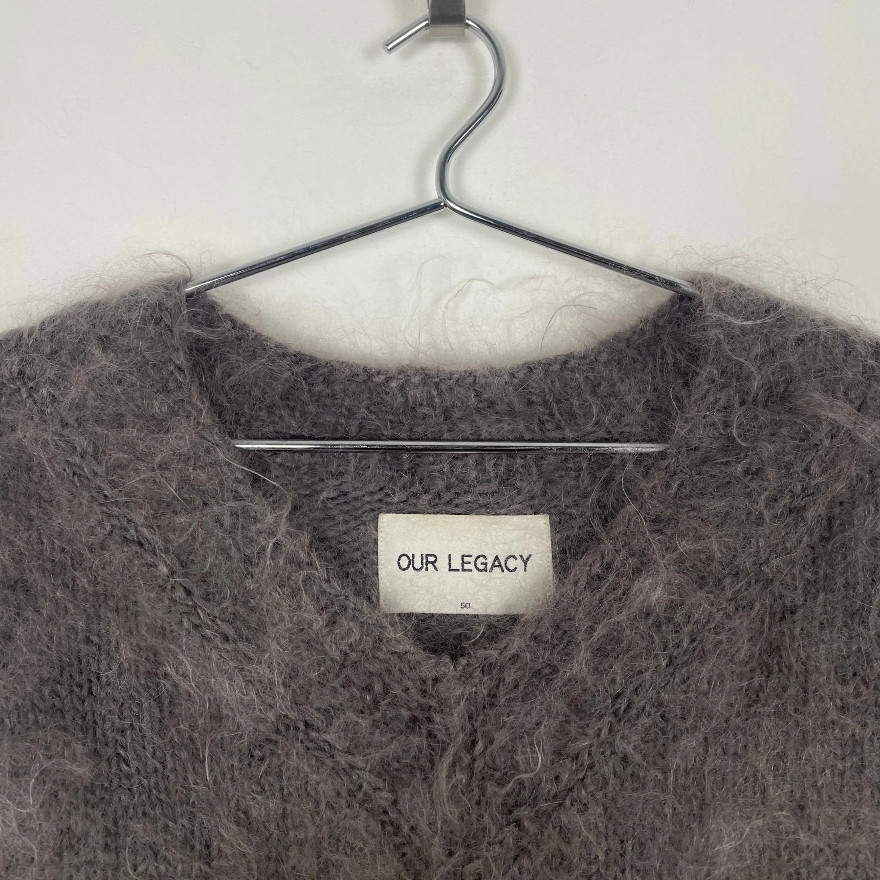 Our Legacy Mohair Sweater - Image 5