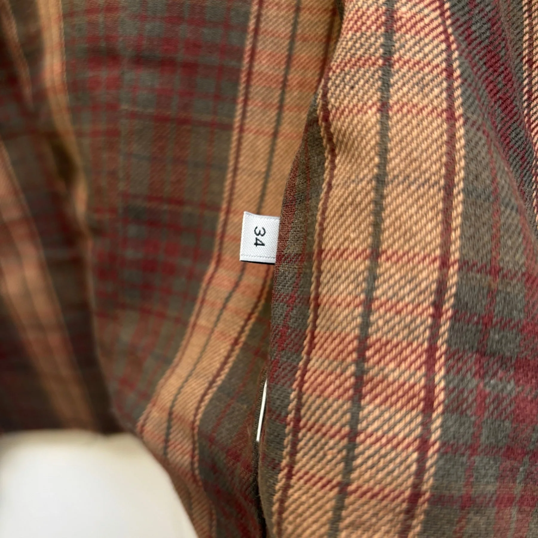 Our Legacy Tough Waxed Vest - Image 11
