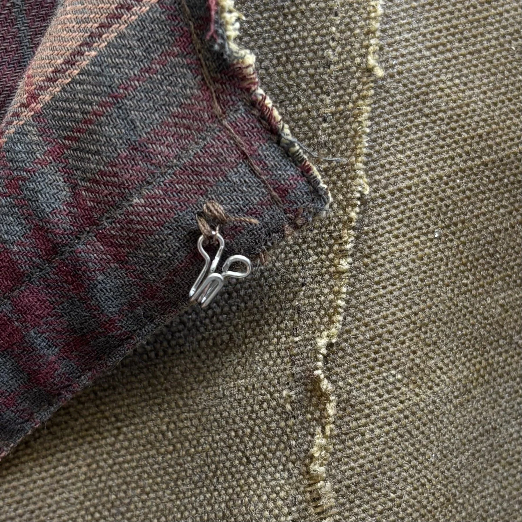 Our Legacy Tough Waxed Vest - Image 12