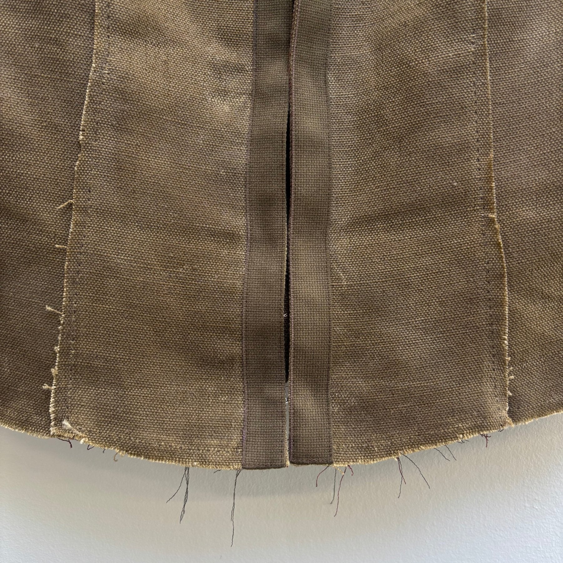 Our Legacy Tough Waxed Vest - Image 6