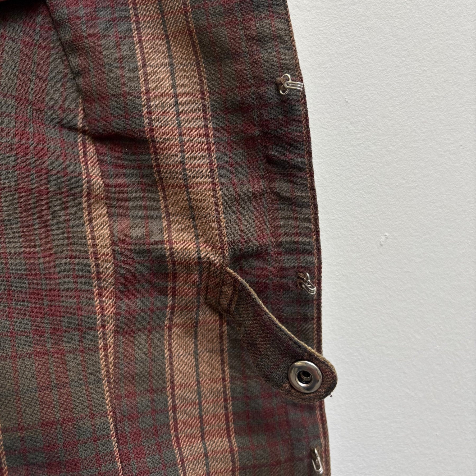 Our Legacy Tough Waxed Vest - Image 9